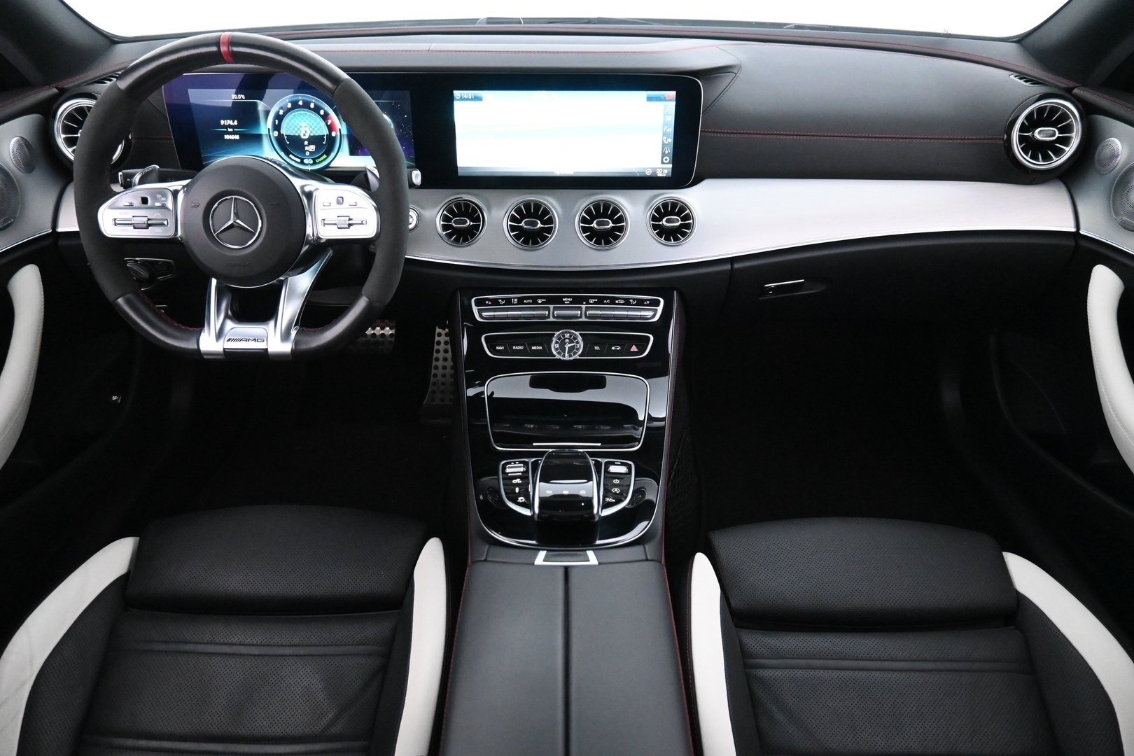 MERCEDES-BENZ E 53 AMG 2019