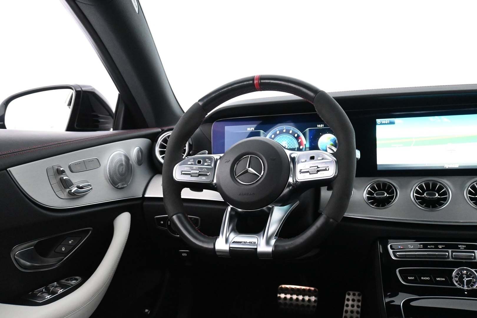 MERCEDES-BENZ E 53 AMG 2019
