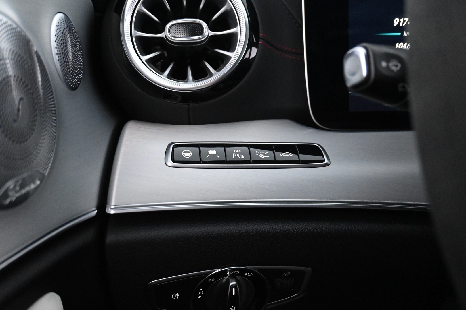 MERCEDES-BENZ E 53 AMG 2019