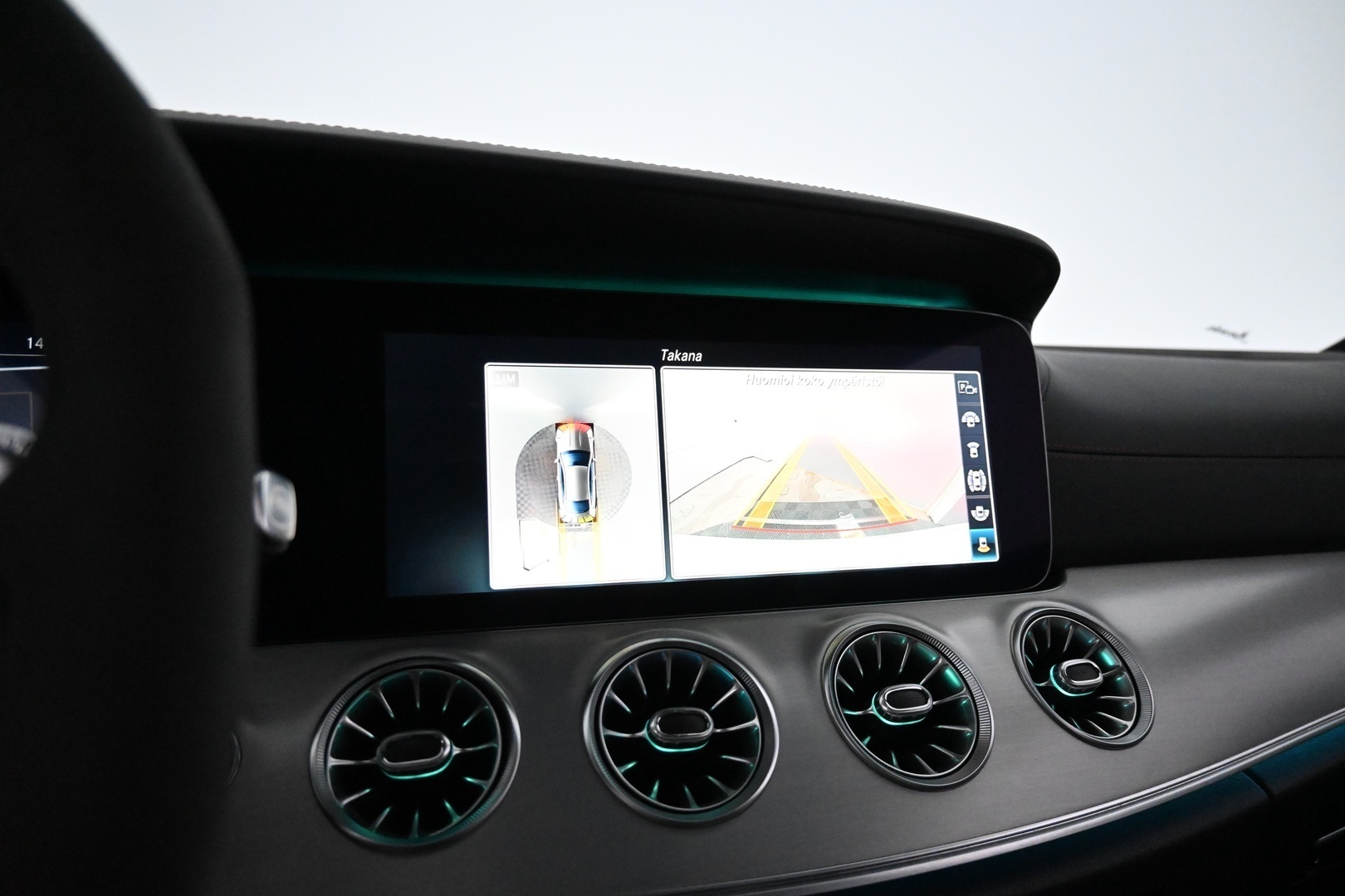 MERCEDES-BENZ E 53 AMG 2019