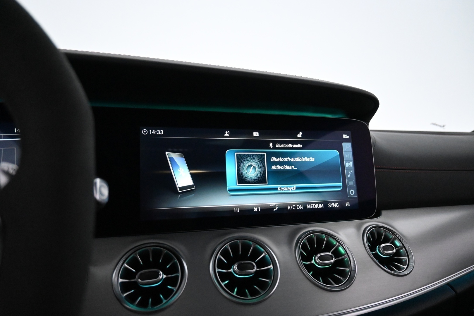 MERCEDES-BENZ E 53 AMG 2019