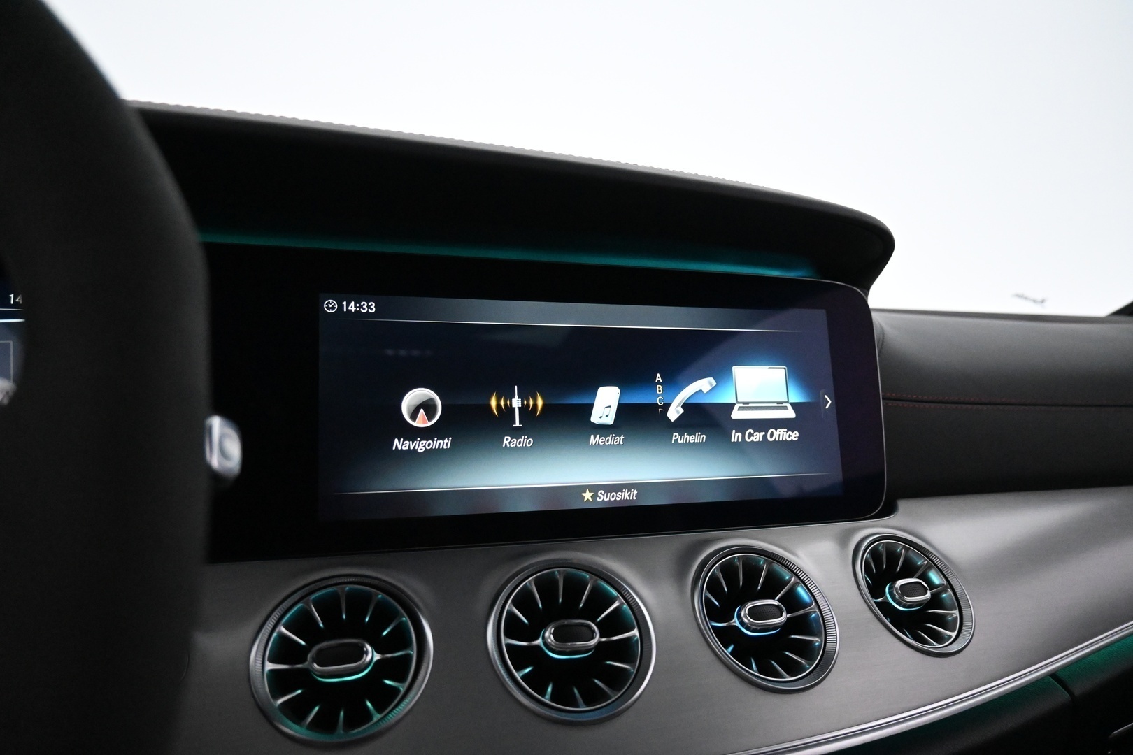 MERCEDES-BENZ E 53 AMG 2019