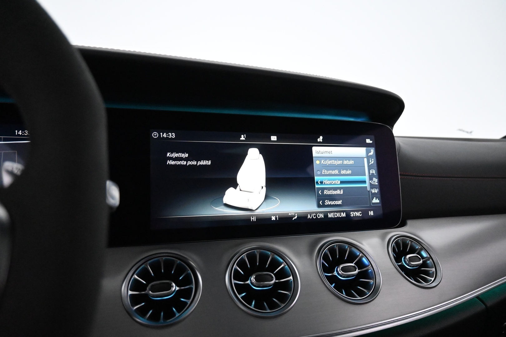 MERCEDES-BENZ E 53 AMG 2019