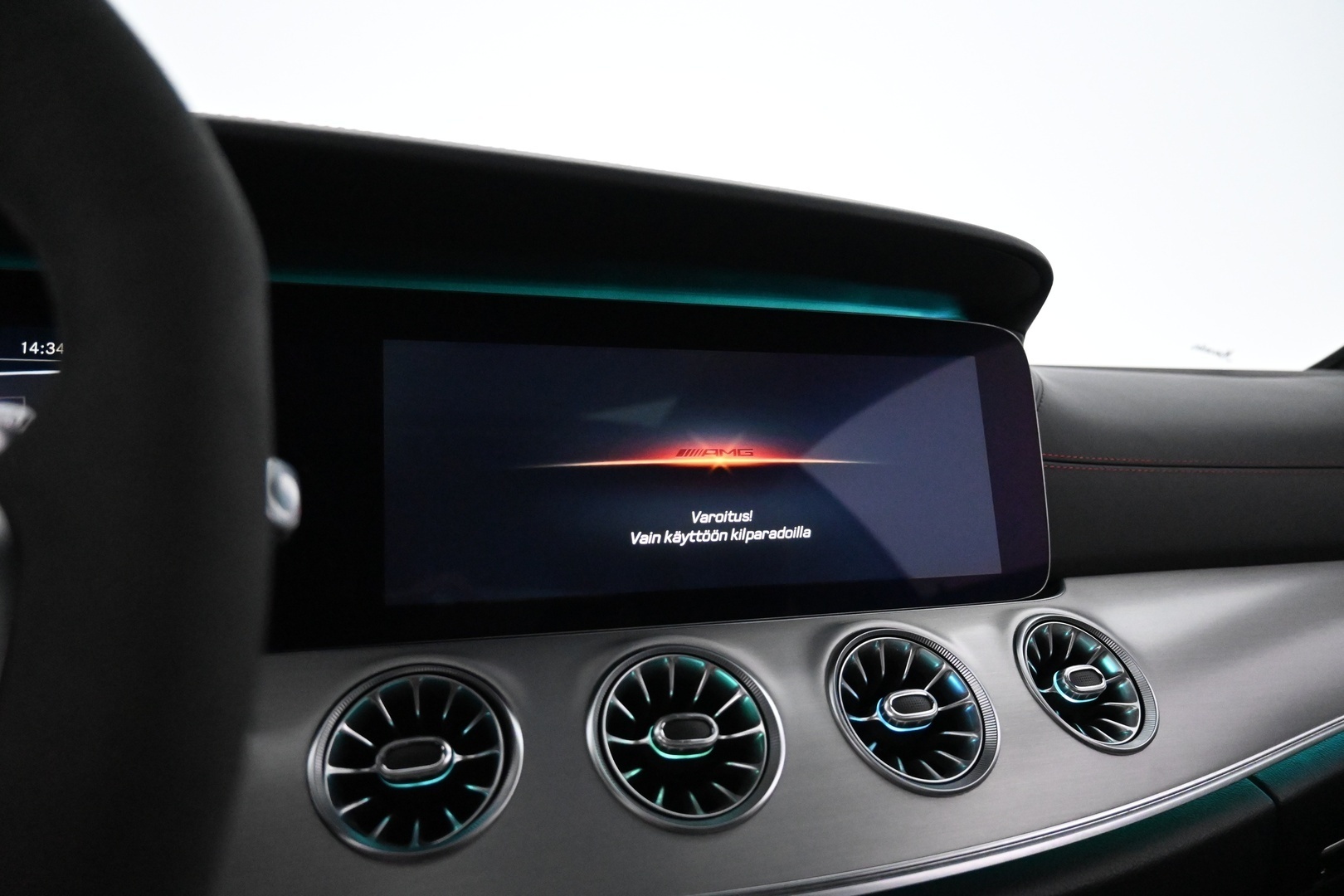 MERCEDES-BENZ E 53 AMG 2019