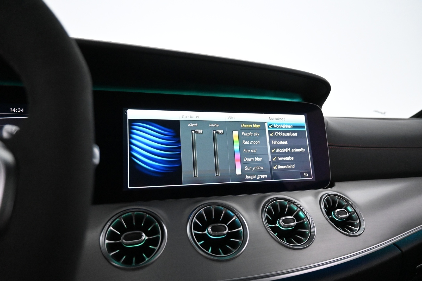 MERCEDES-BENZ E 53 AMG 2019