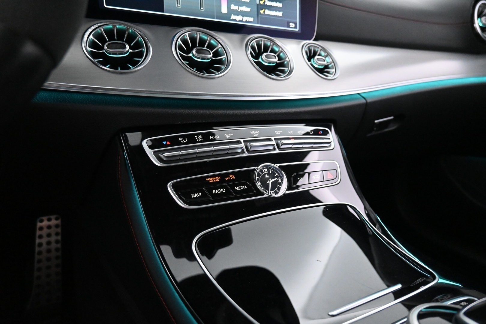 MERCEDES-BENZ E 53 AMG 2019