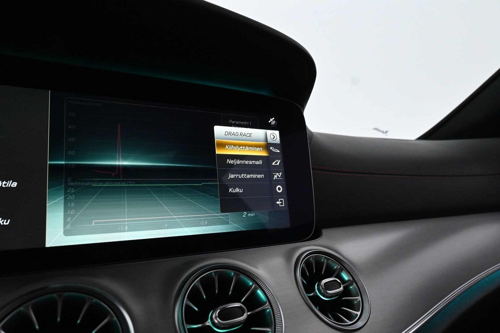 MERCEDES-BENZ E 53 AMG 2019