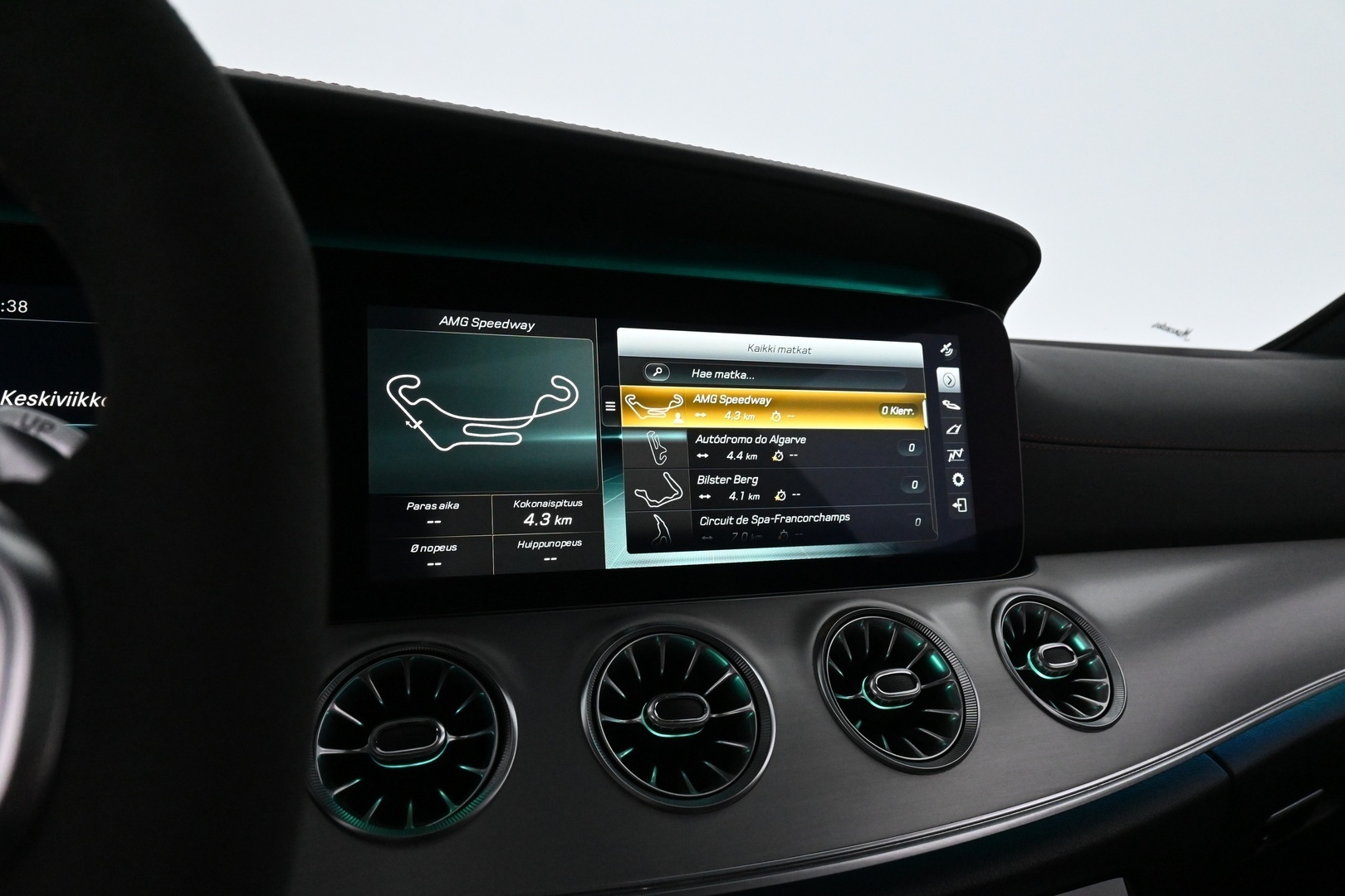 MERCEDES-BENZ E 53 AMG 2019