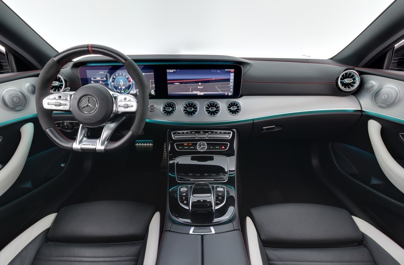 MERCEDES-BENZ E 53 AMG 2019