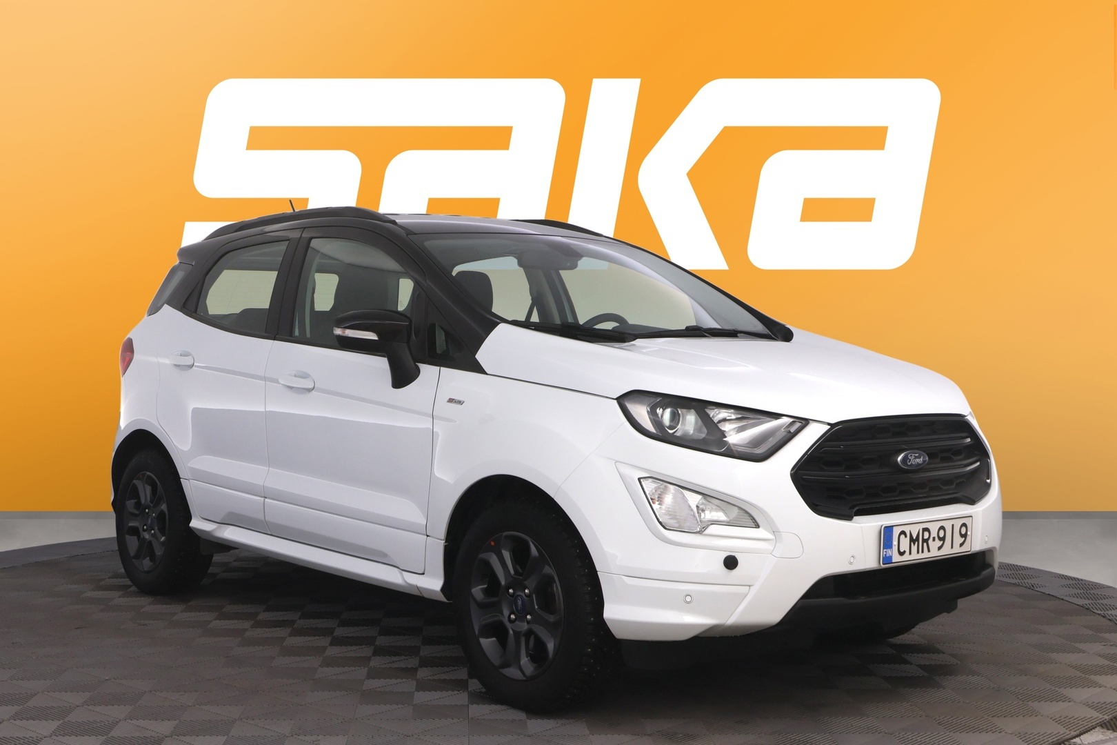 FORD Ecosport 2019