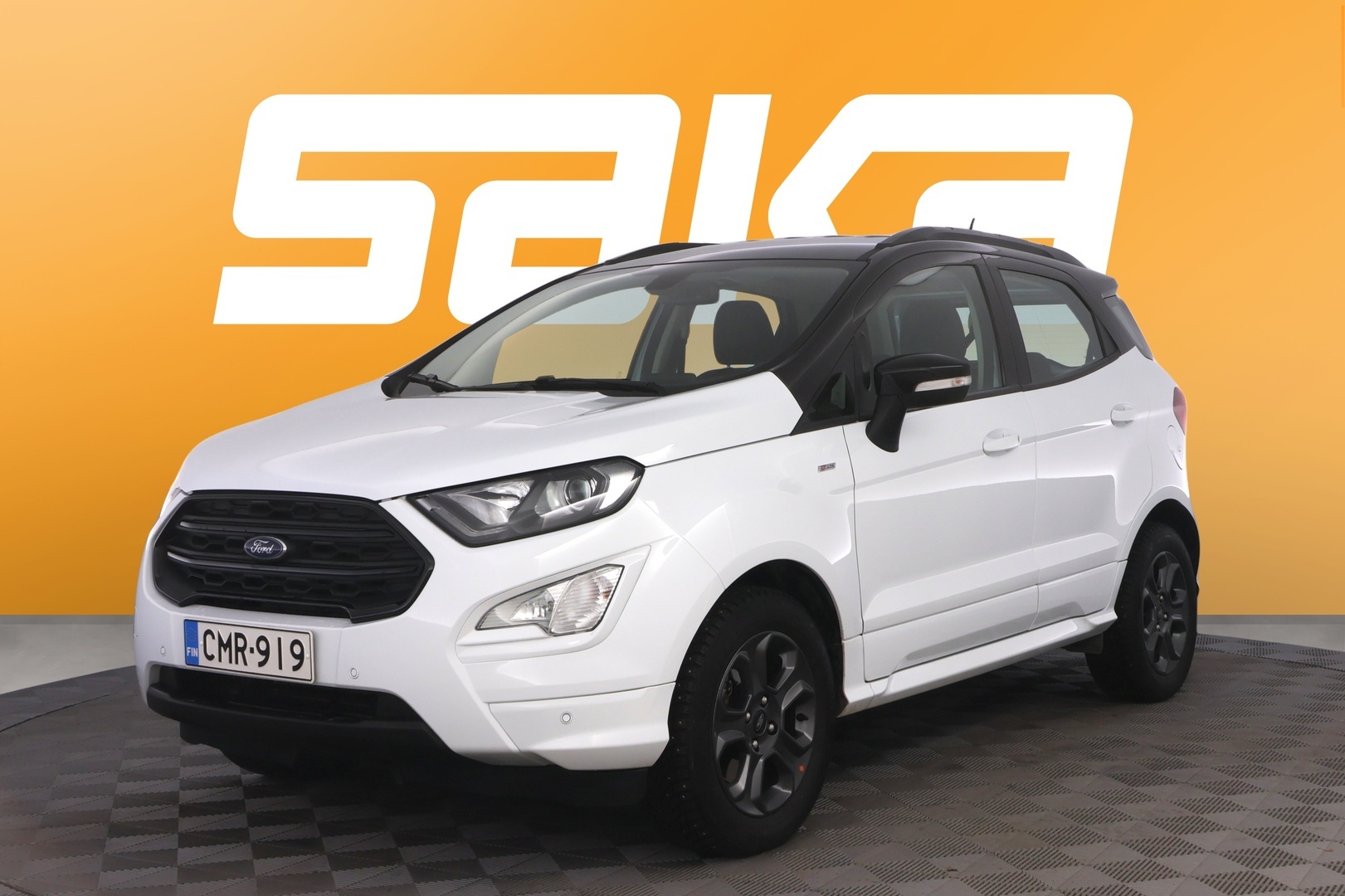 FORD Ecosport 2019