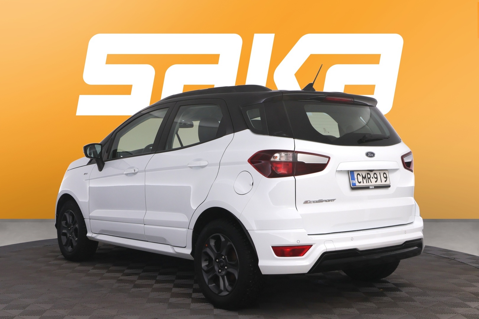 FORD Ecosport 2019