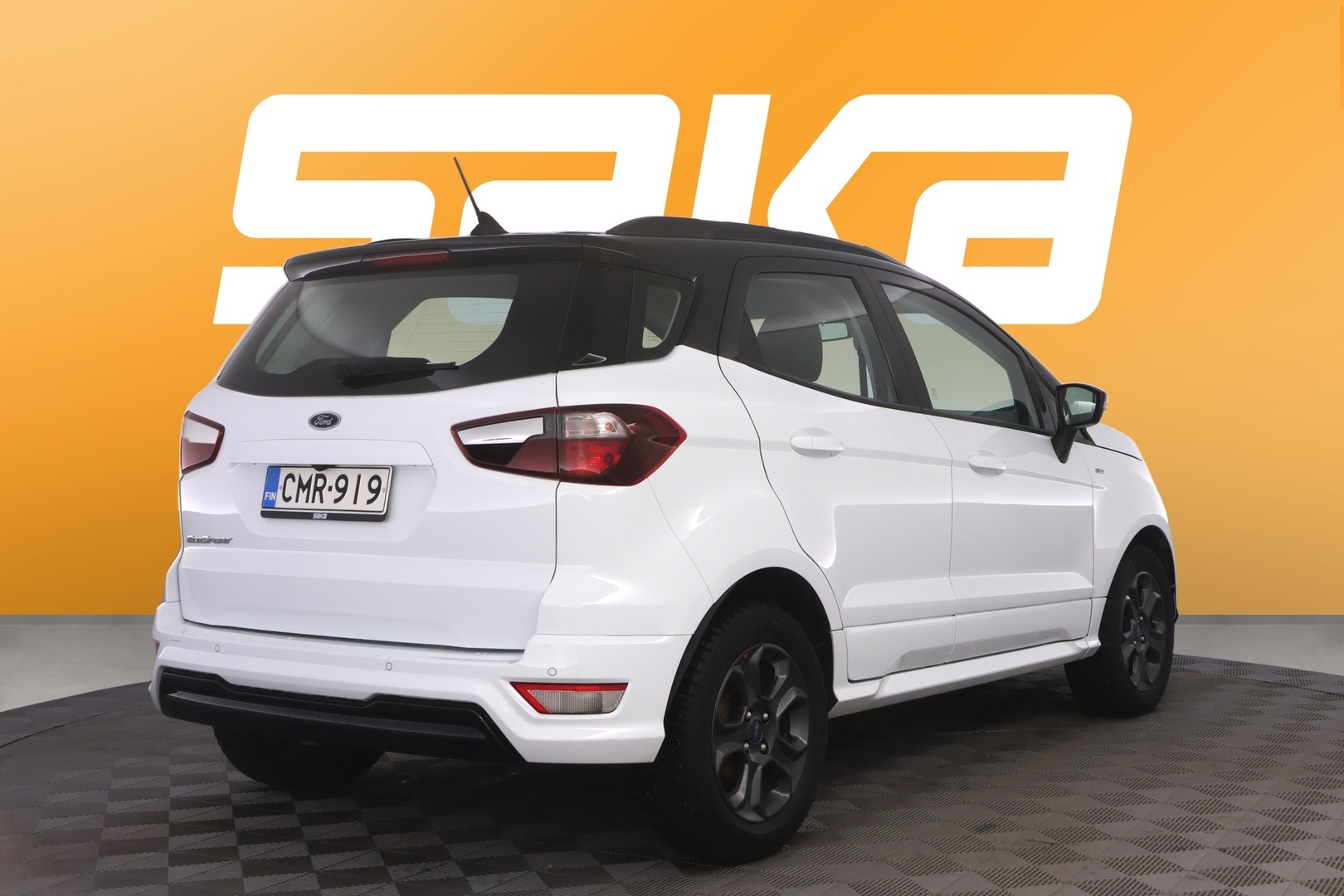 FORD Ecosport 2019