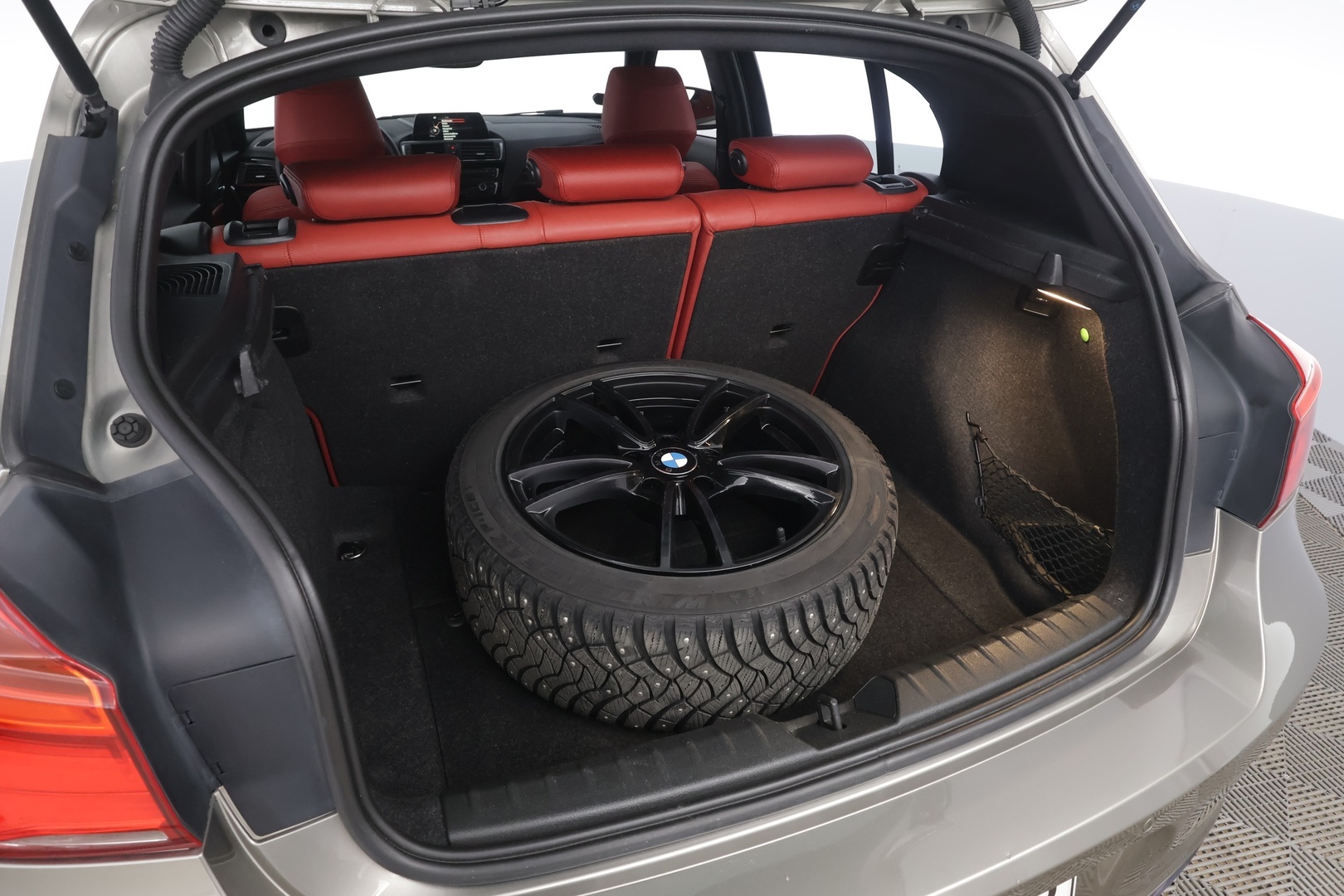 BMW 120 2016