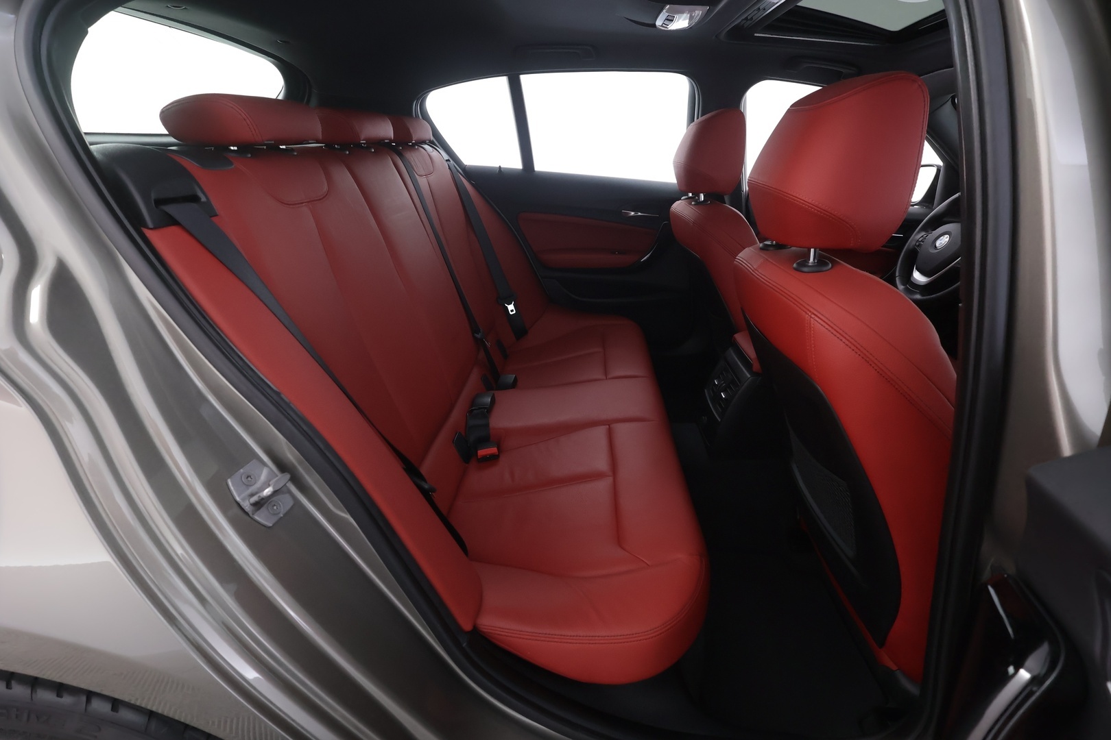 BMW 120 2016