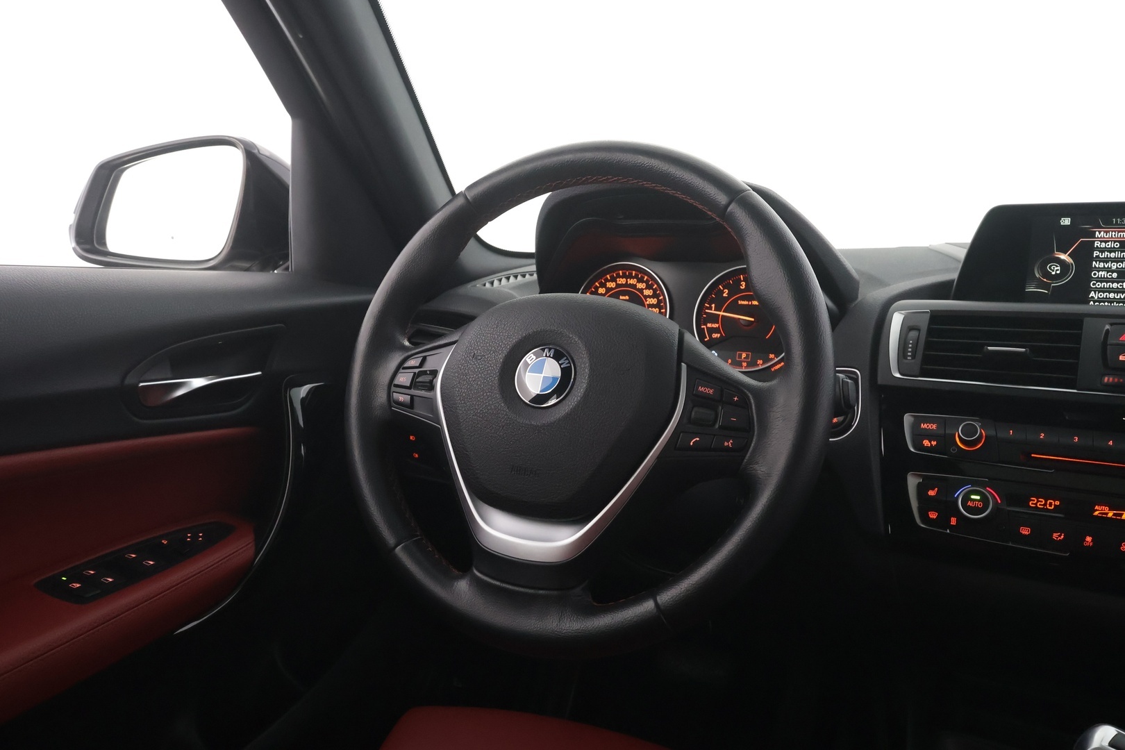 BMW 120 2016