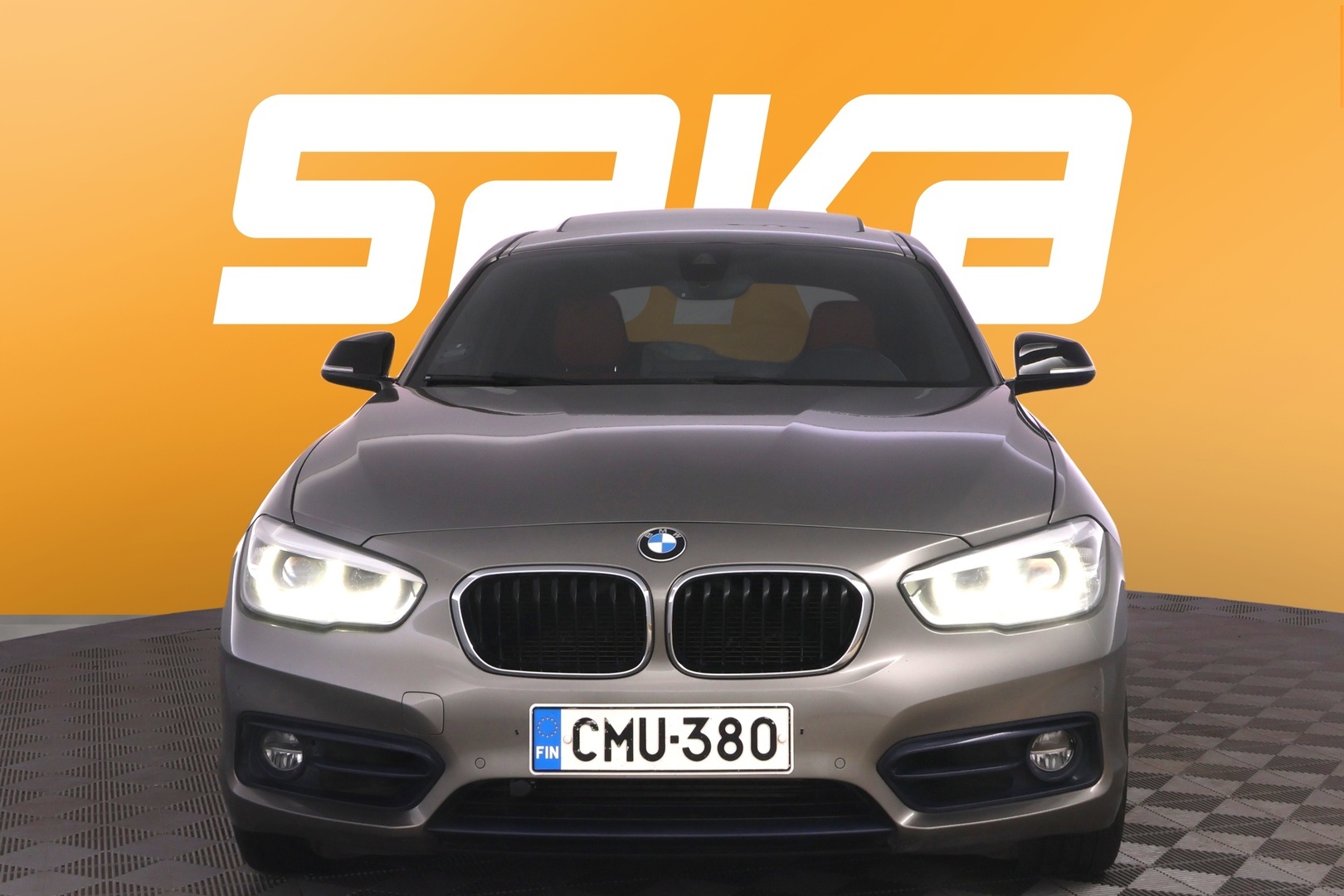 BMW 120 2016