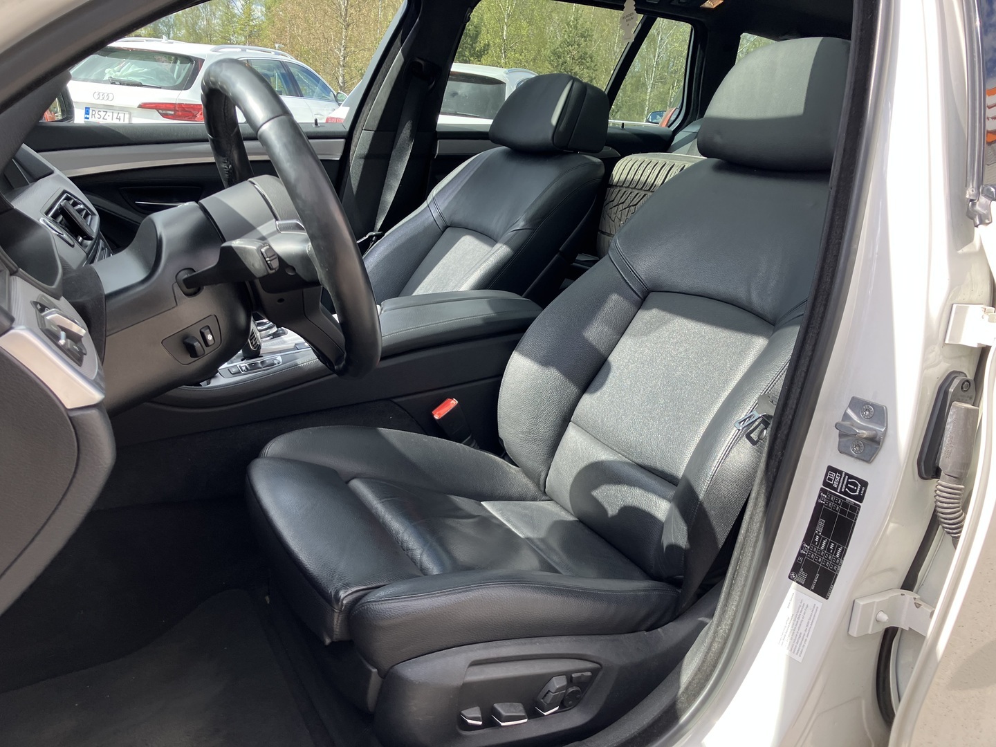 BMW 520 2013