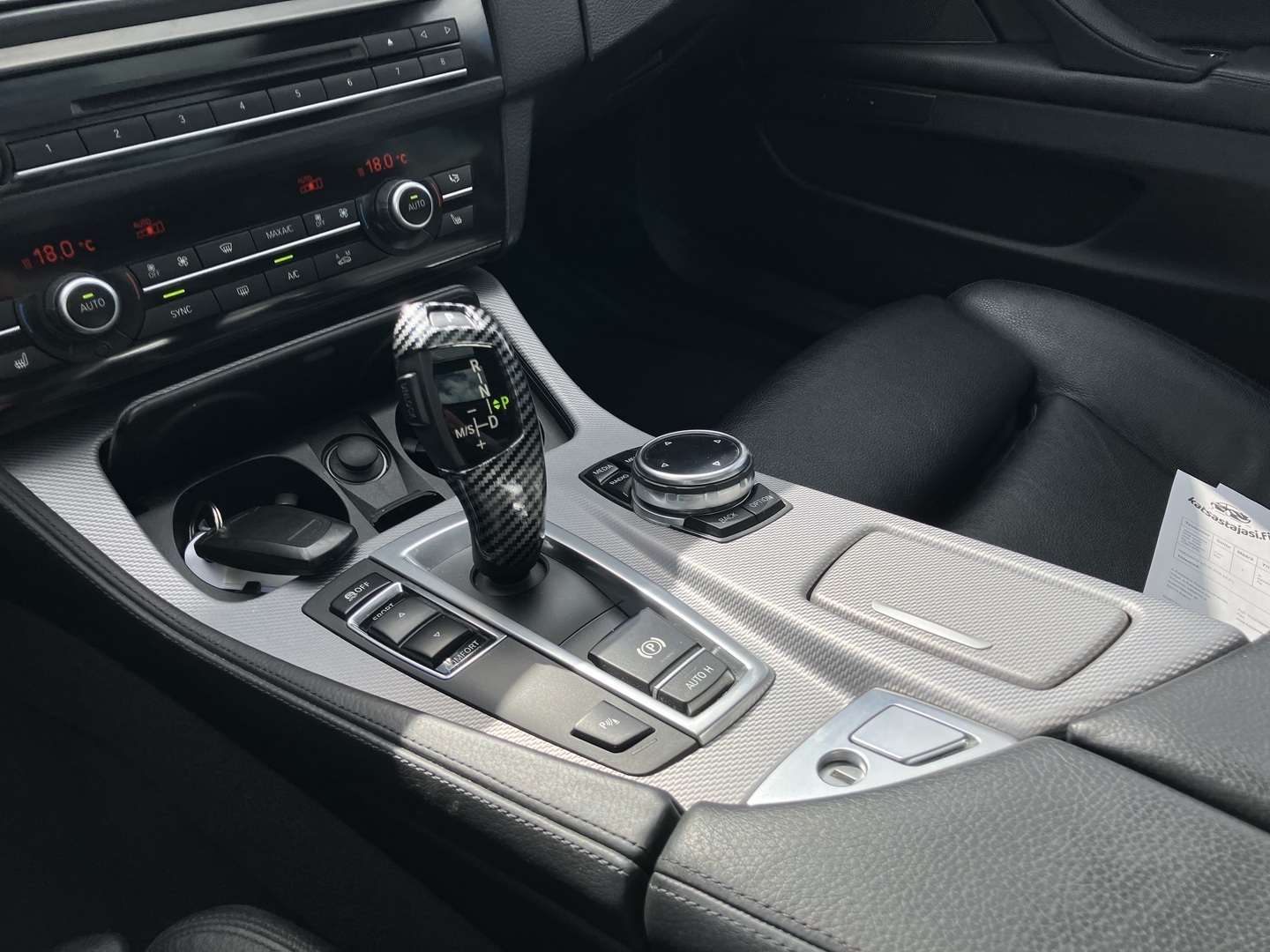 BMW 520 2013