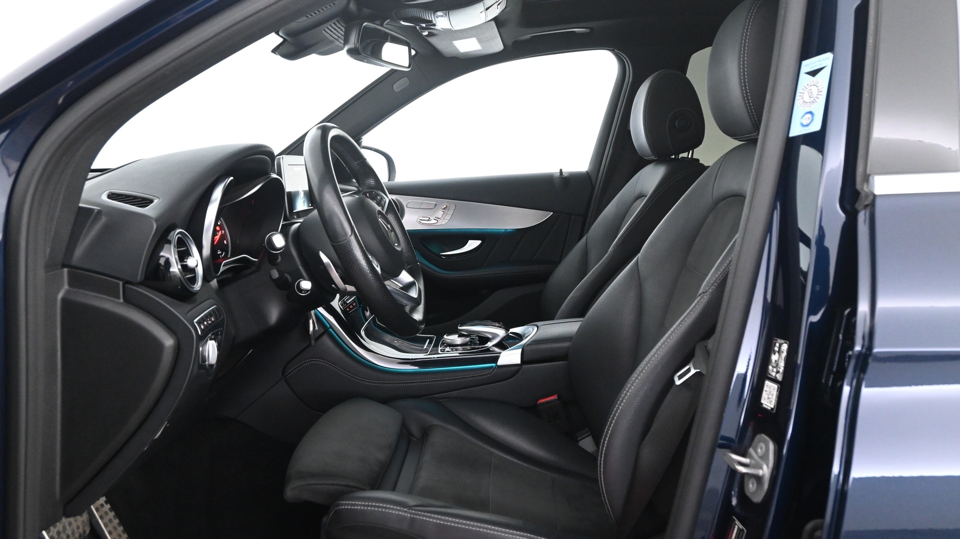 MERCEDES-BENZ GLC 2018