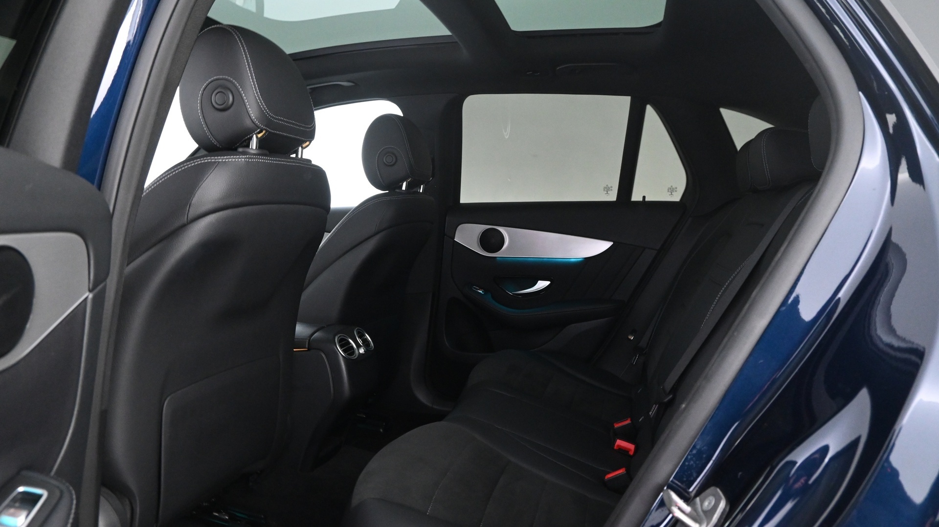 MERCEDES-BENZ GLC 2018