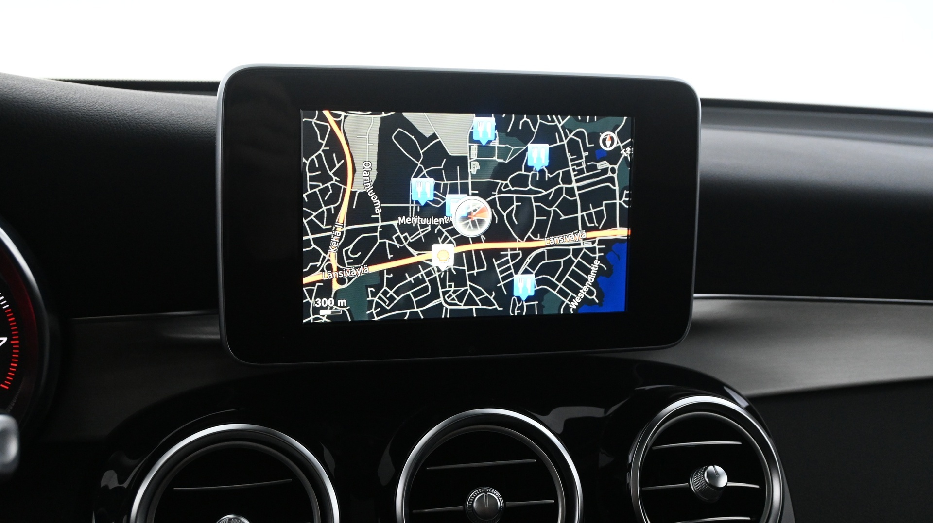 MERCEDES-BENZ GLC 2018