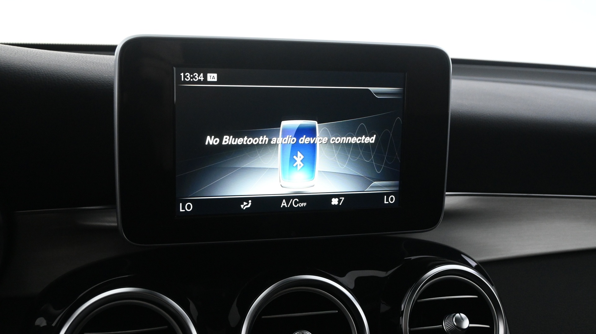 MERCEDES-BENZ GLC 2018