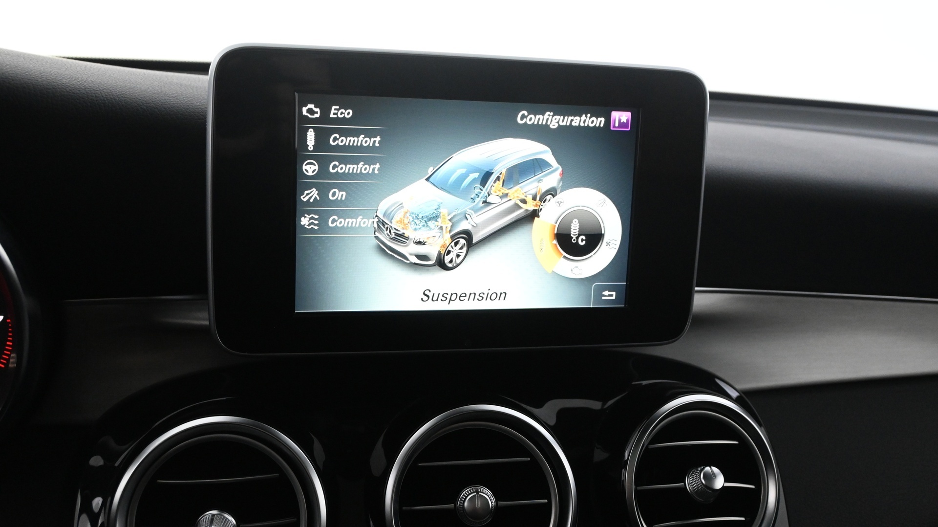 MERCEDES-BENZ GLC 2018