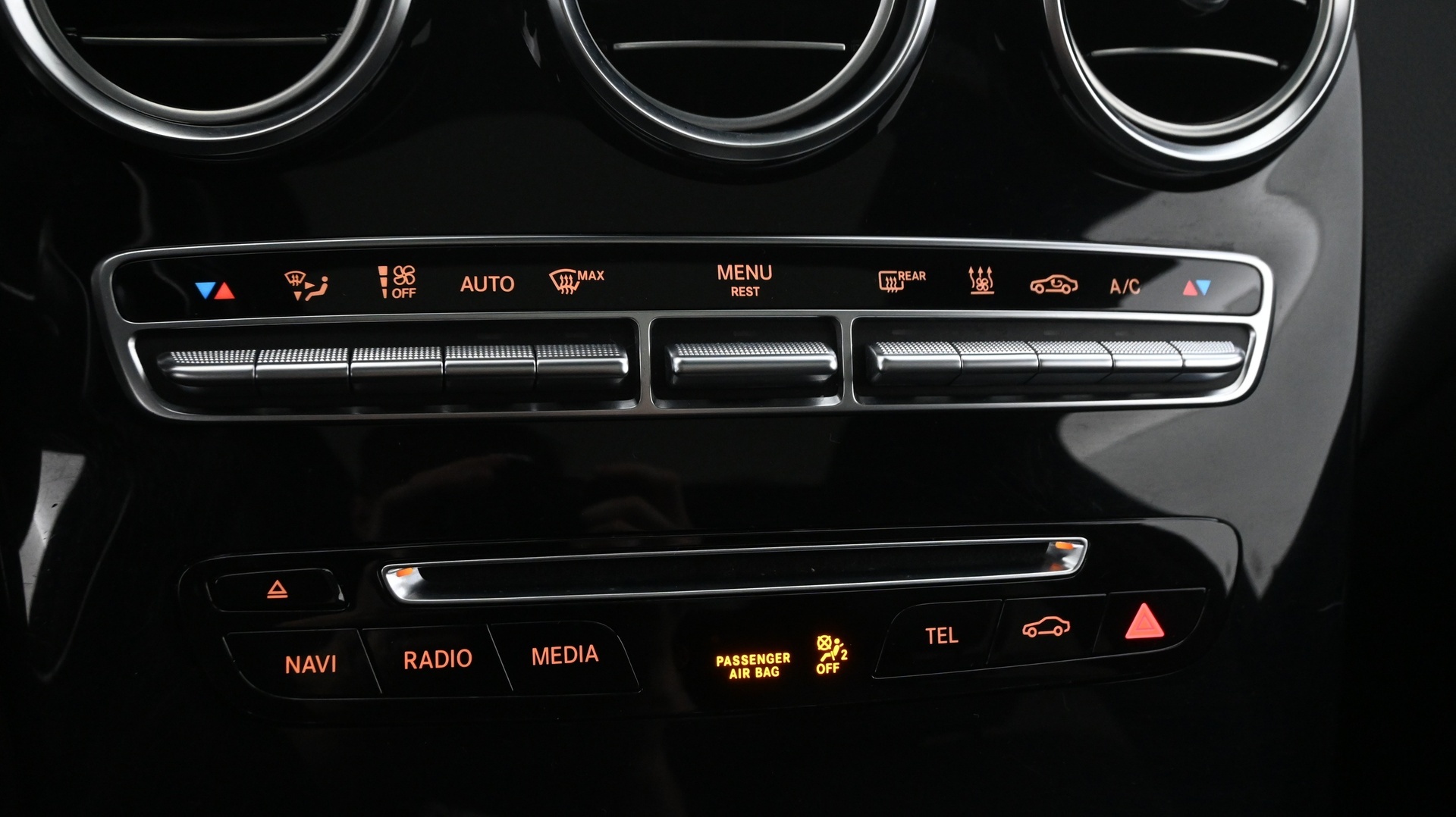 MERCEDES-BENZ GLC 2018