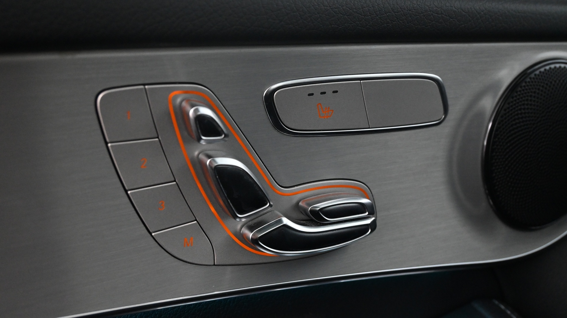 MERCEDES-BENZ GLC 2018