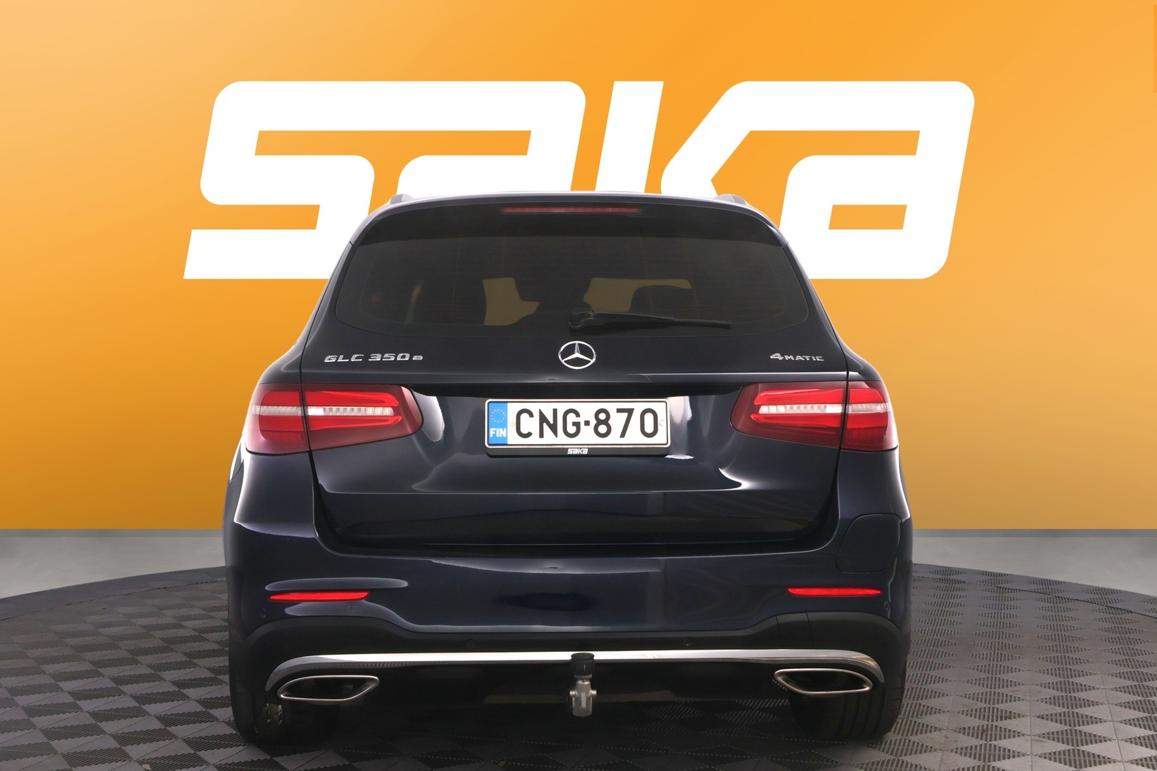 MERCEDES-BENZ GLC 2018