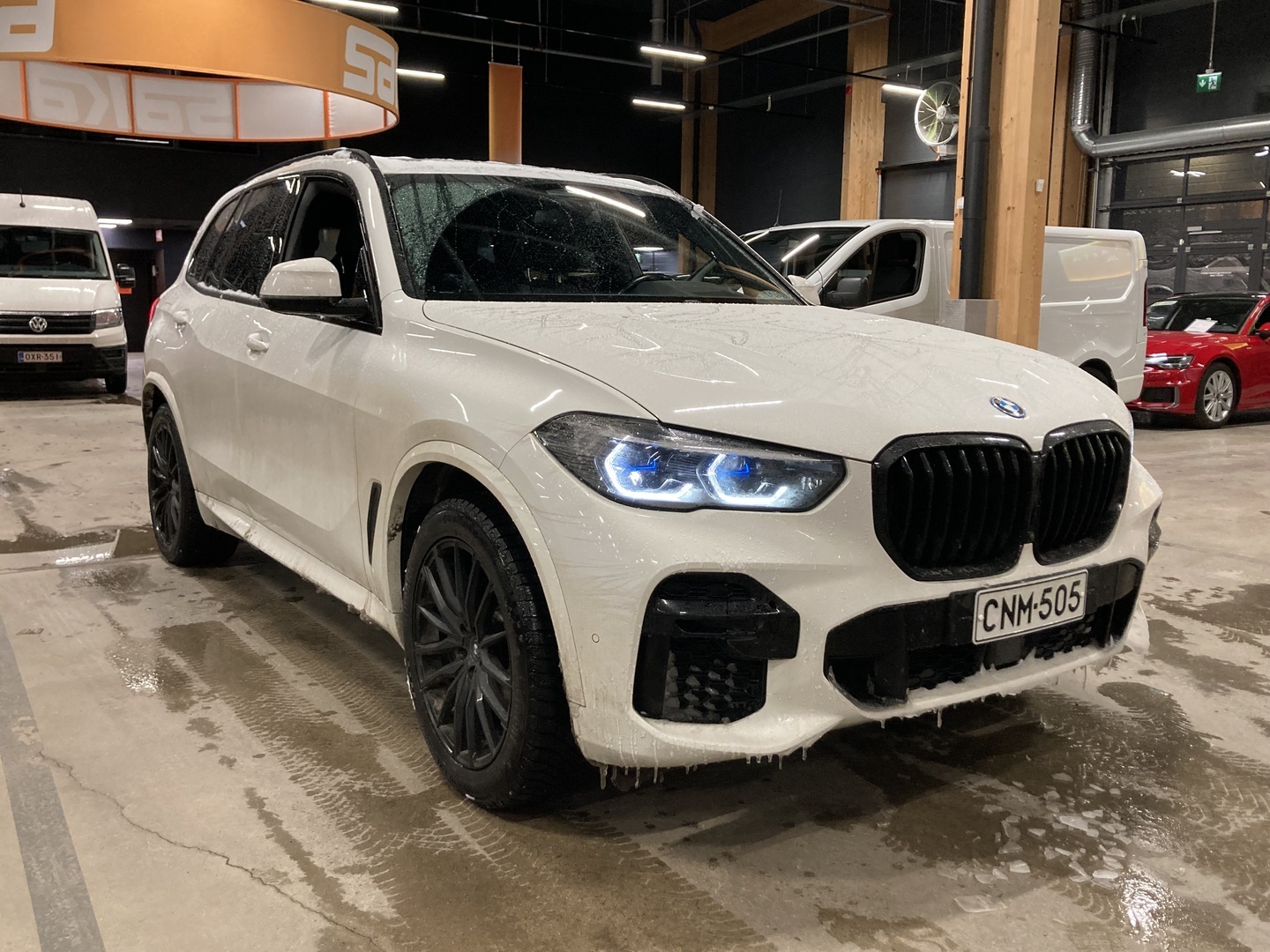 BMW X5 2023