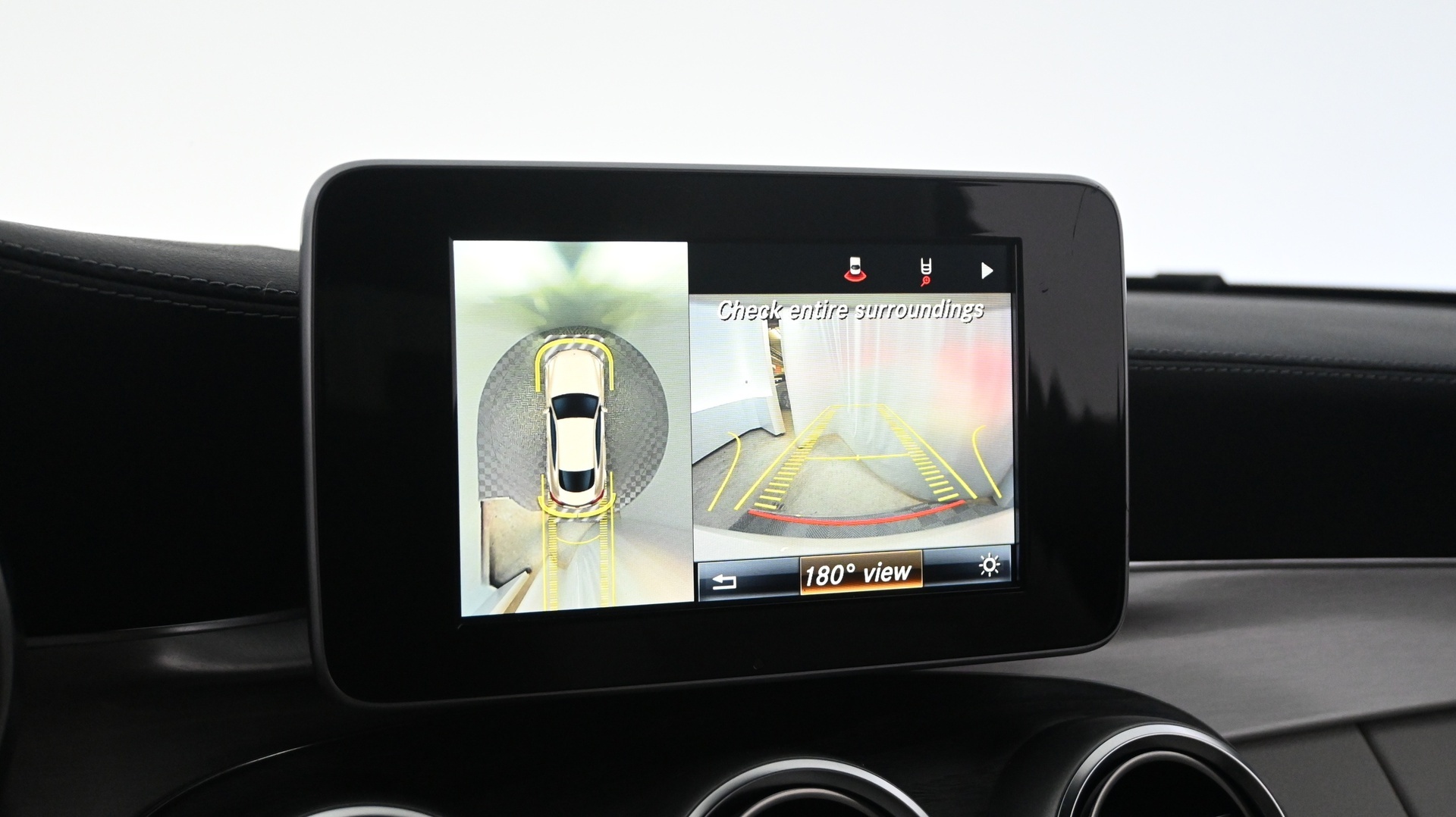 MERCEDES-BENZ C 2016