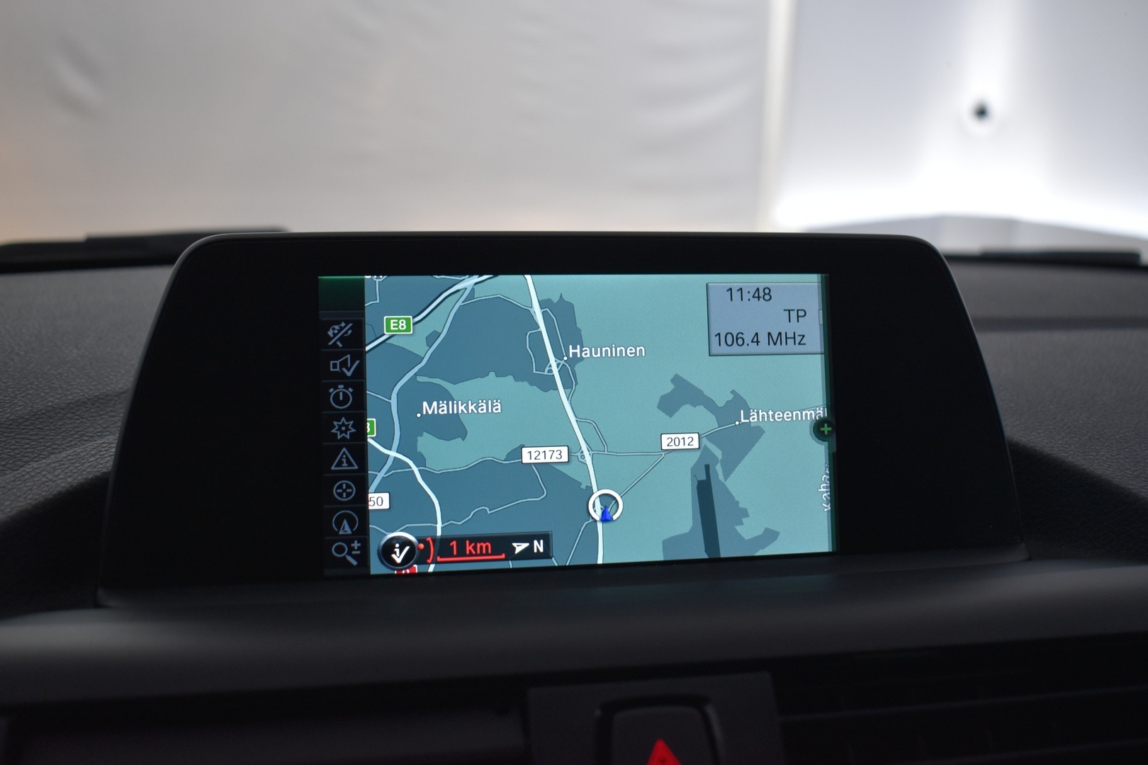 BMW 116 2014
