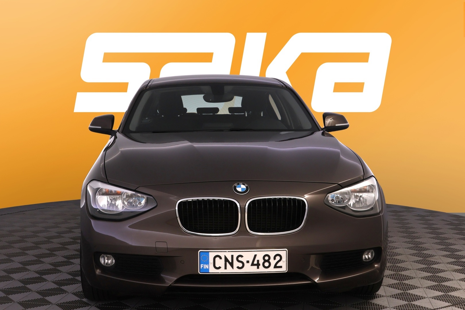 BMW 116 2014