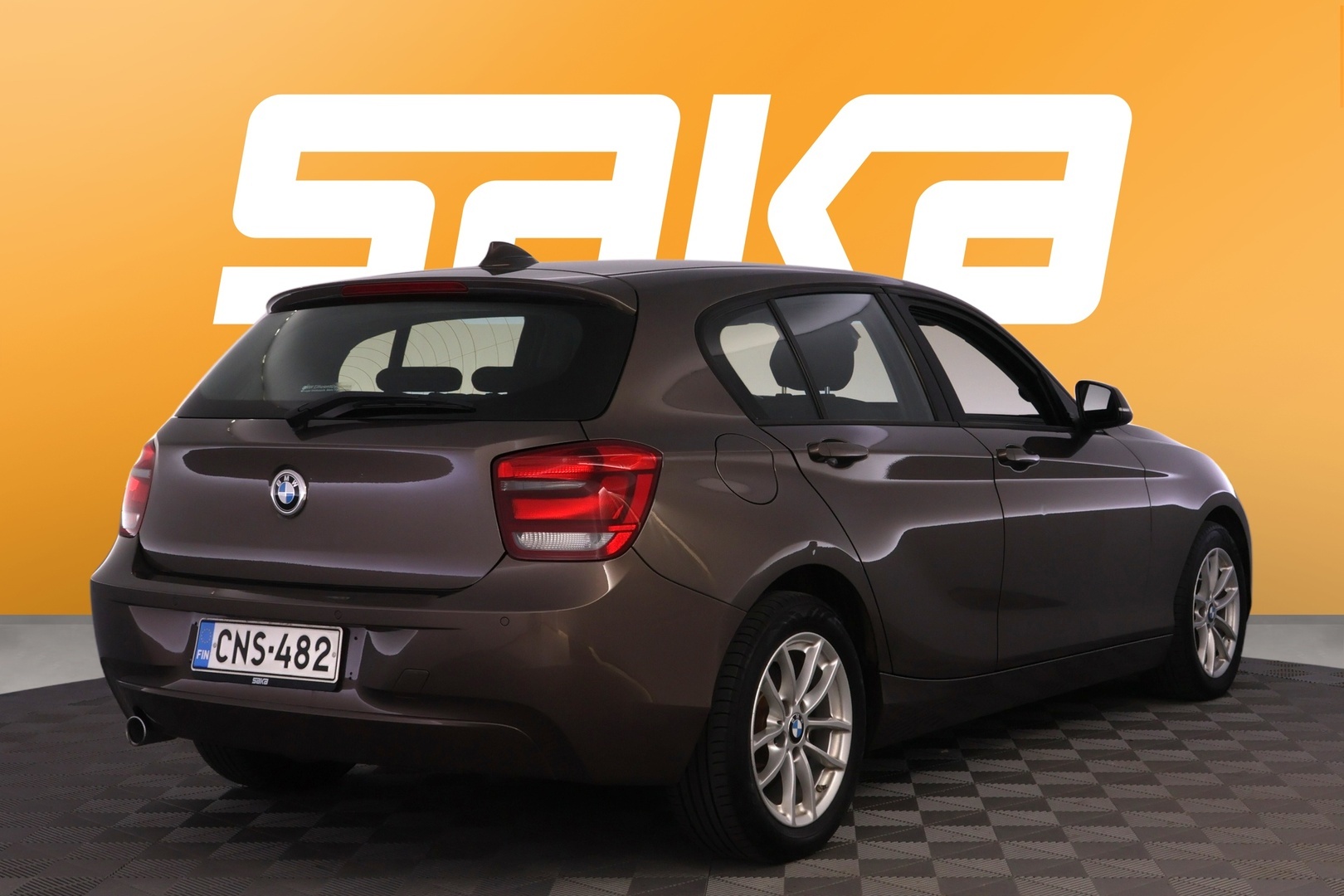 BMW 116 2014