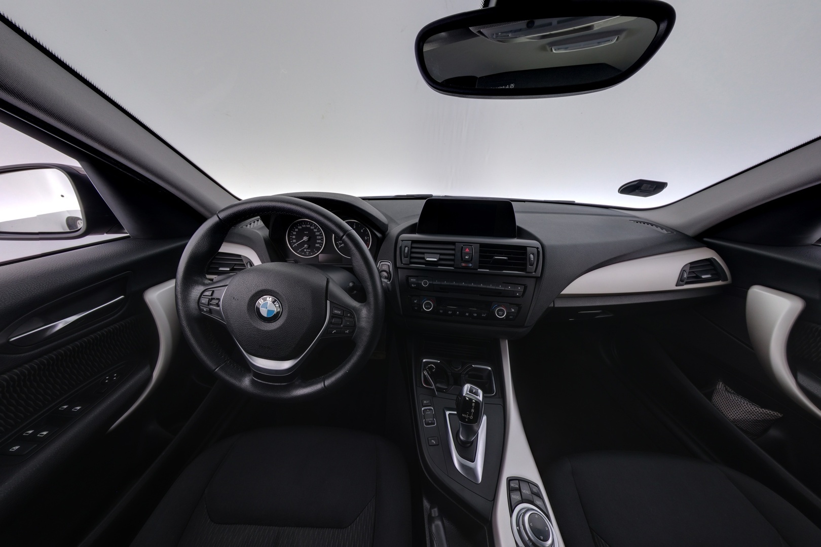 BMW 116 2014