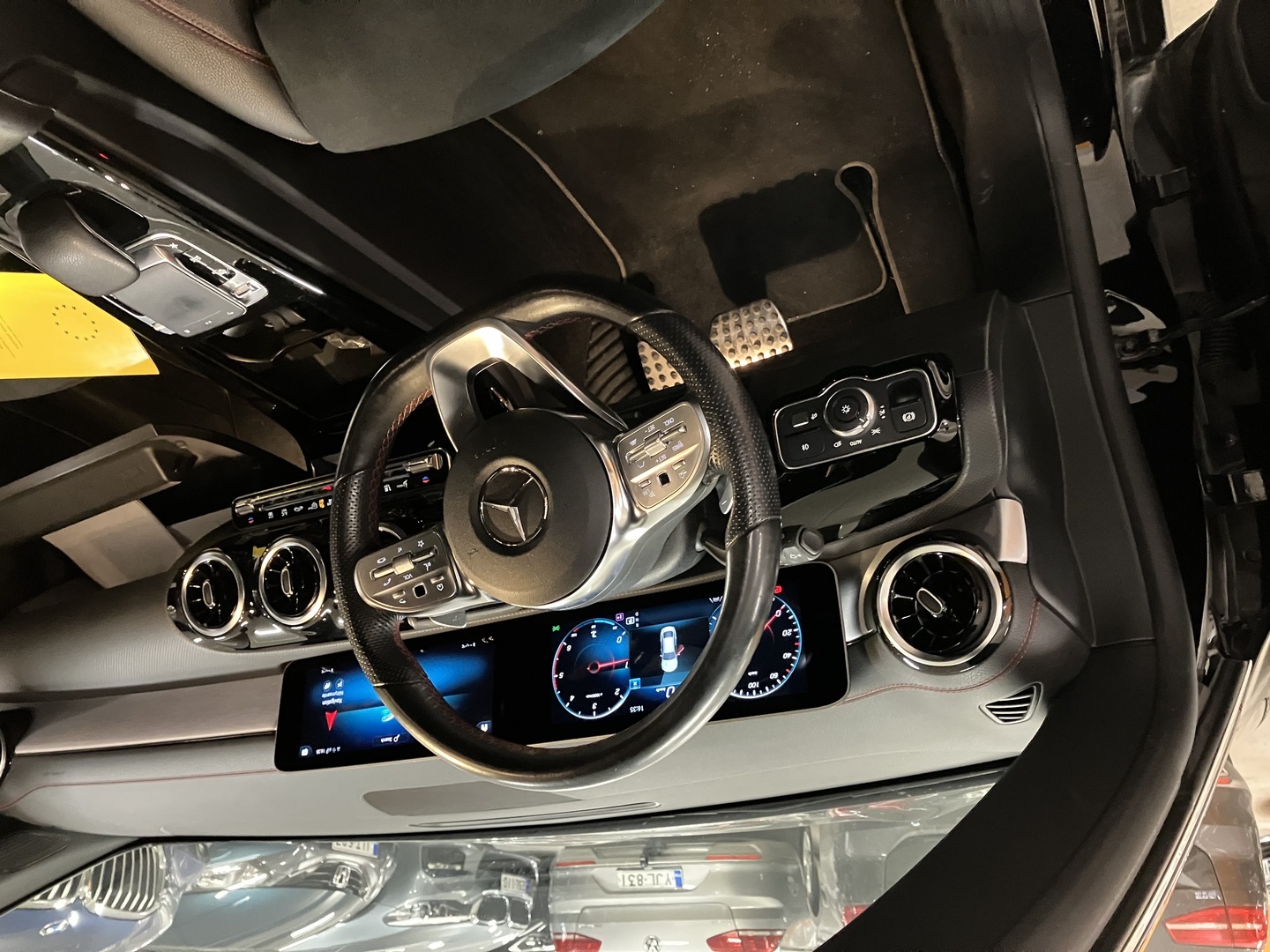 MERCEDES-BENZ CLA 2019