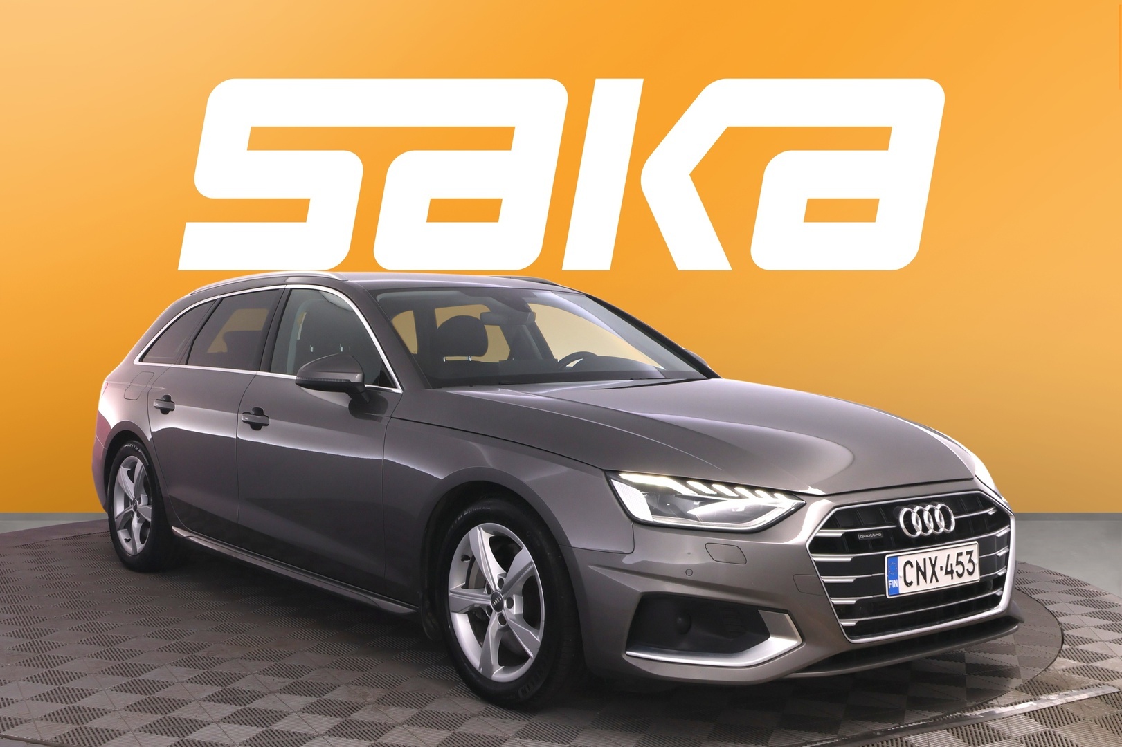 AUDI A4 2020