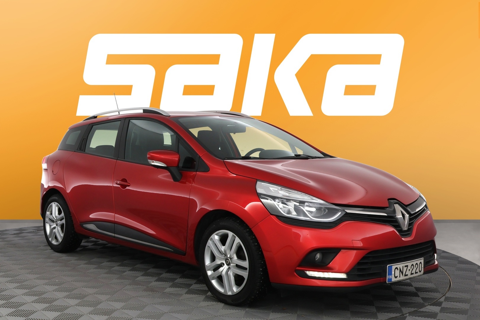 RENAULT Clio 2020