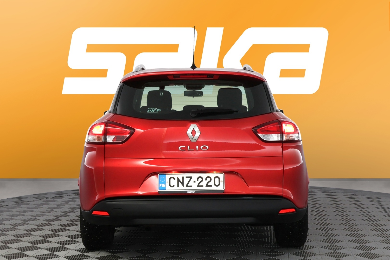 RENAULT Clio 2020