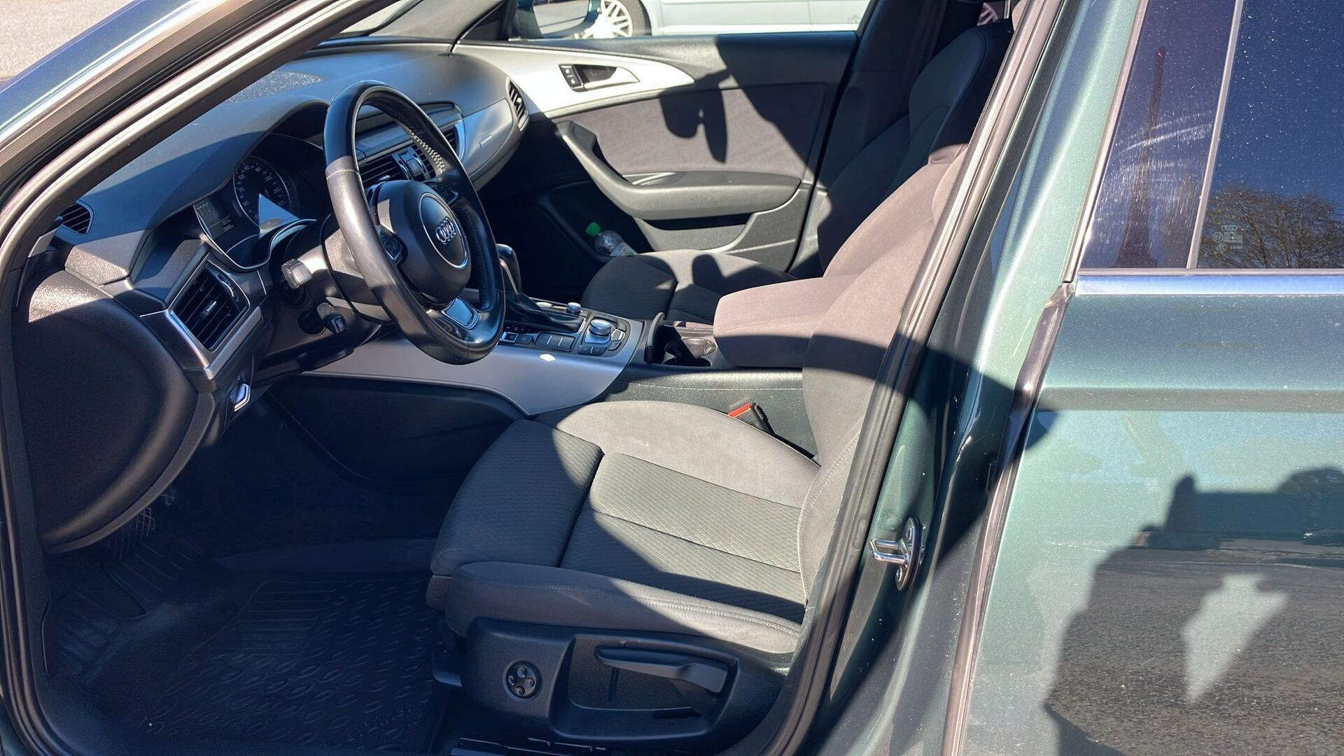 AUDI A6 2017