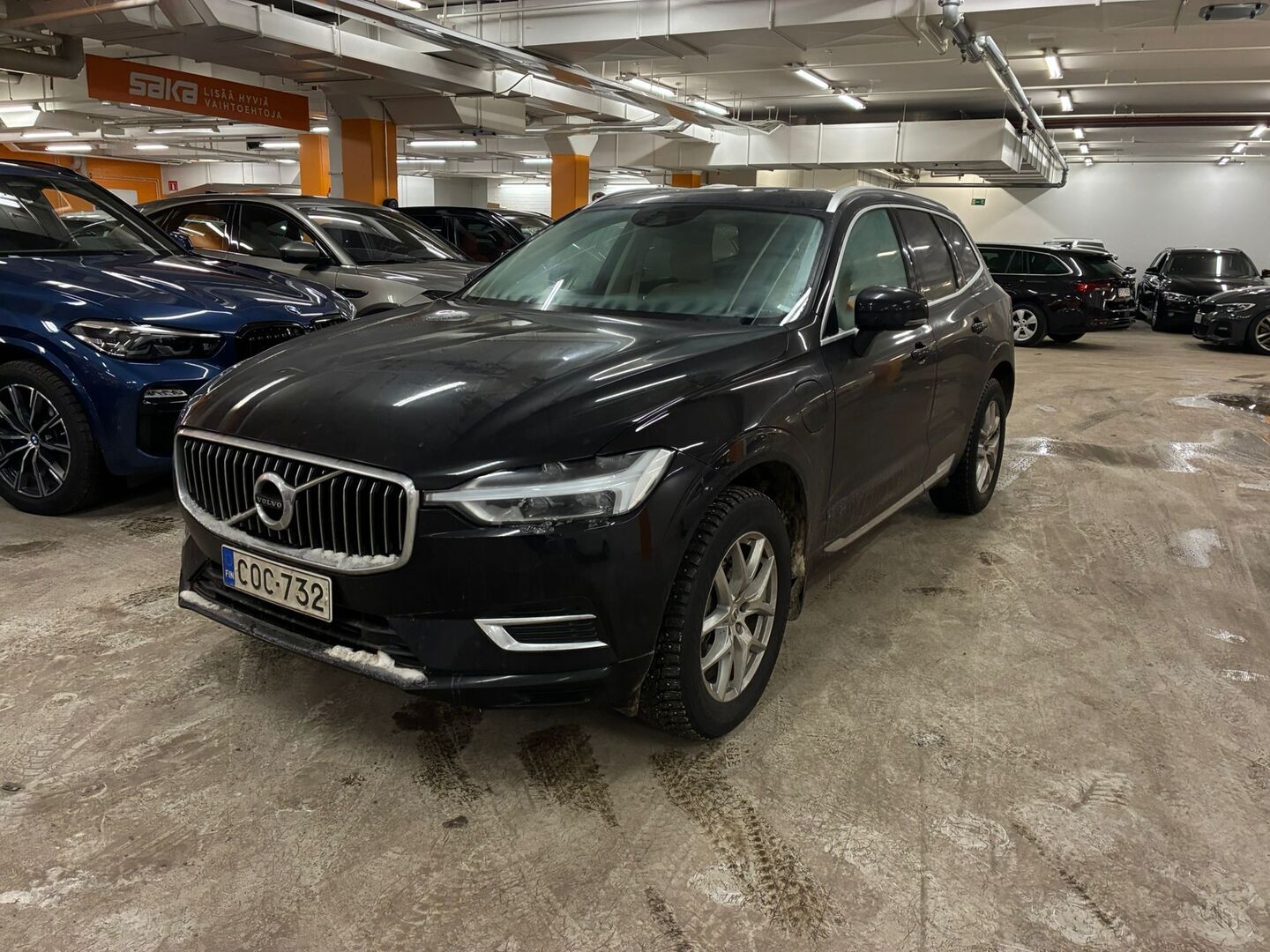 VOLVO XC60 2020