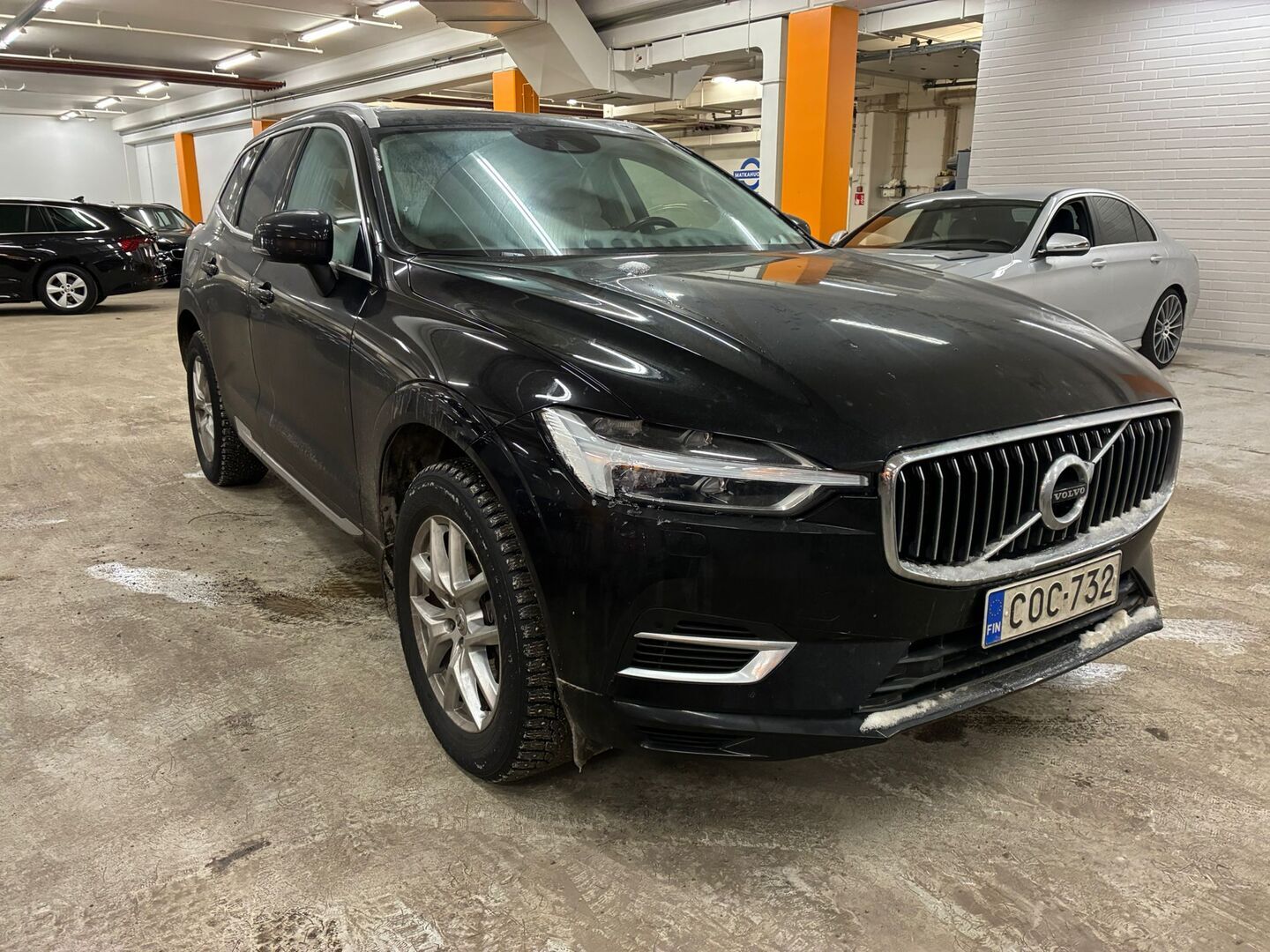 VOLVO XC60 2020