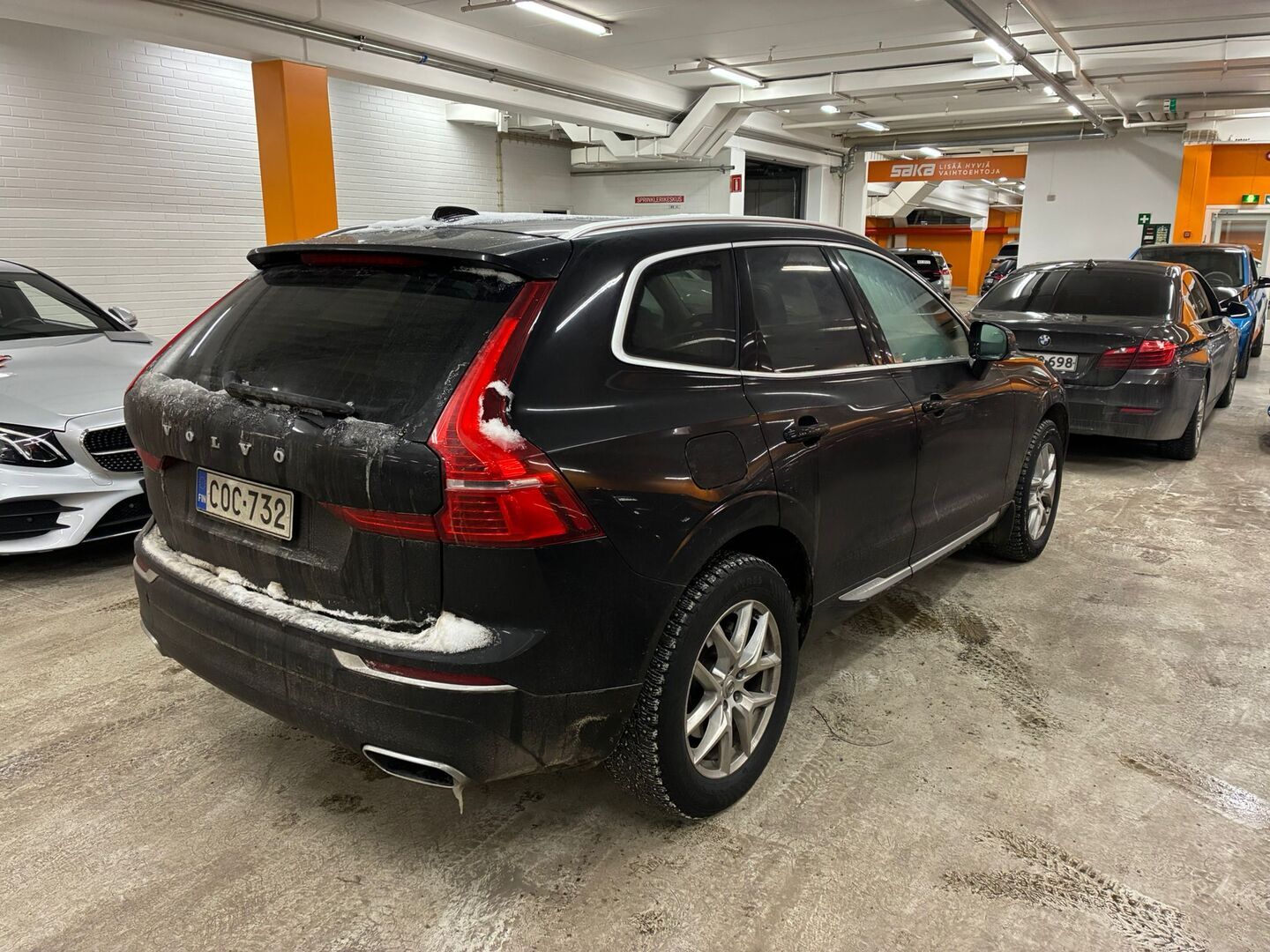 VOLVO XC60 2020