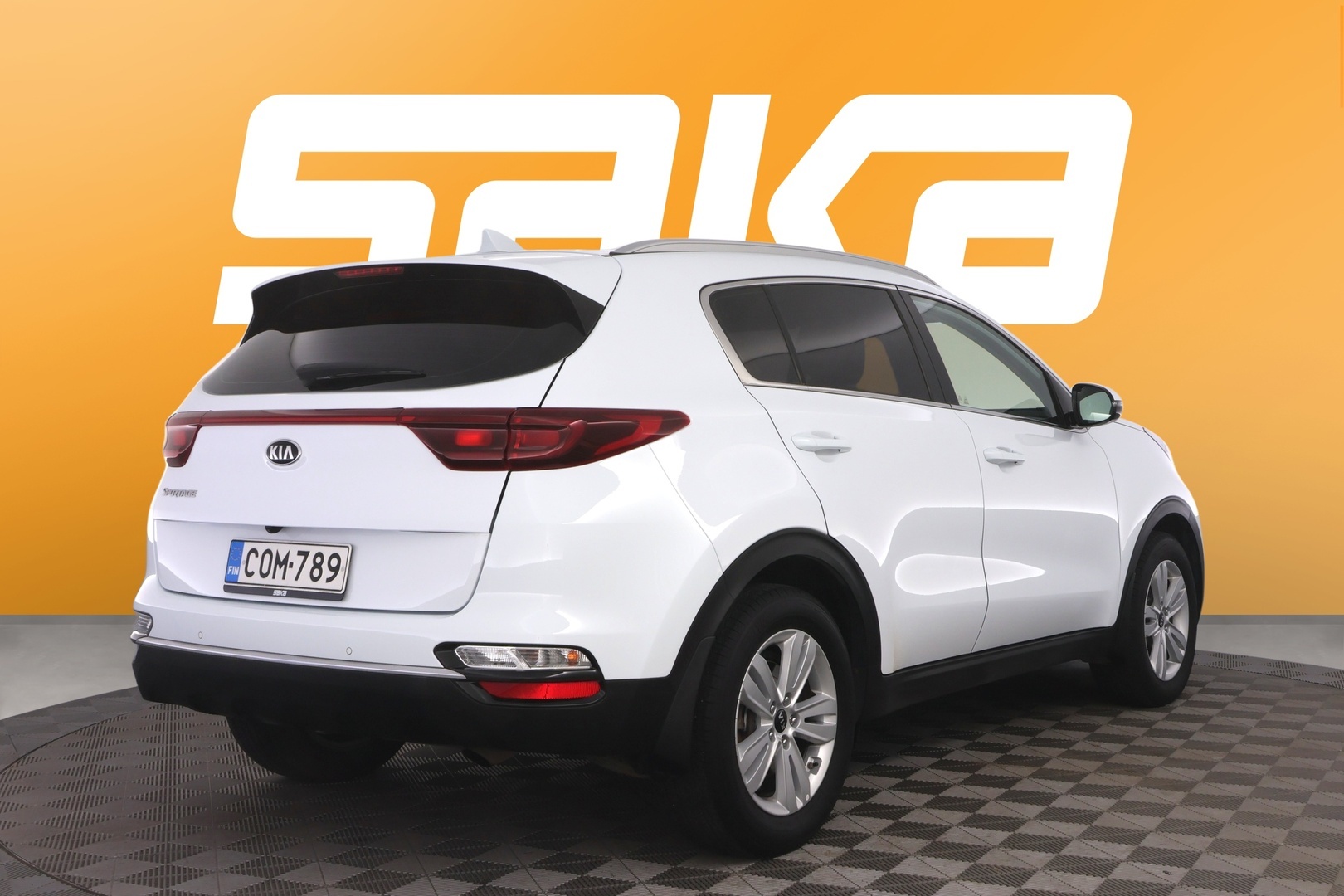 KIA Sportage 2020