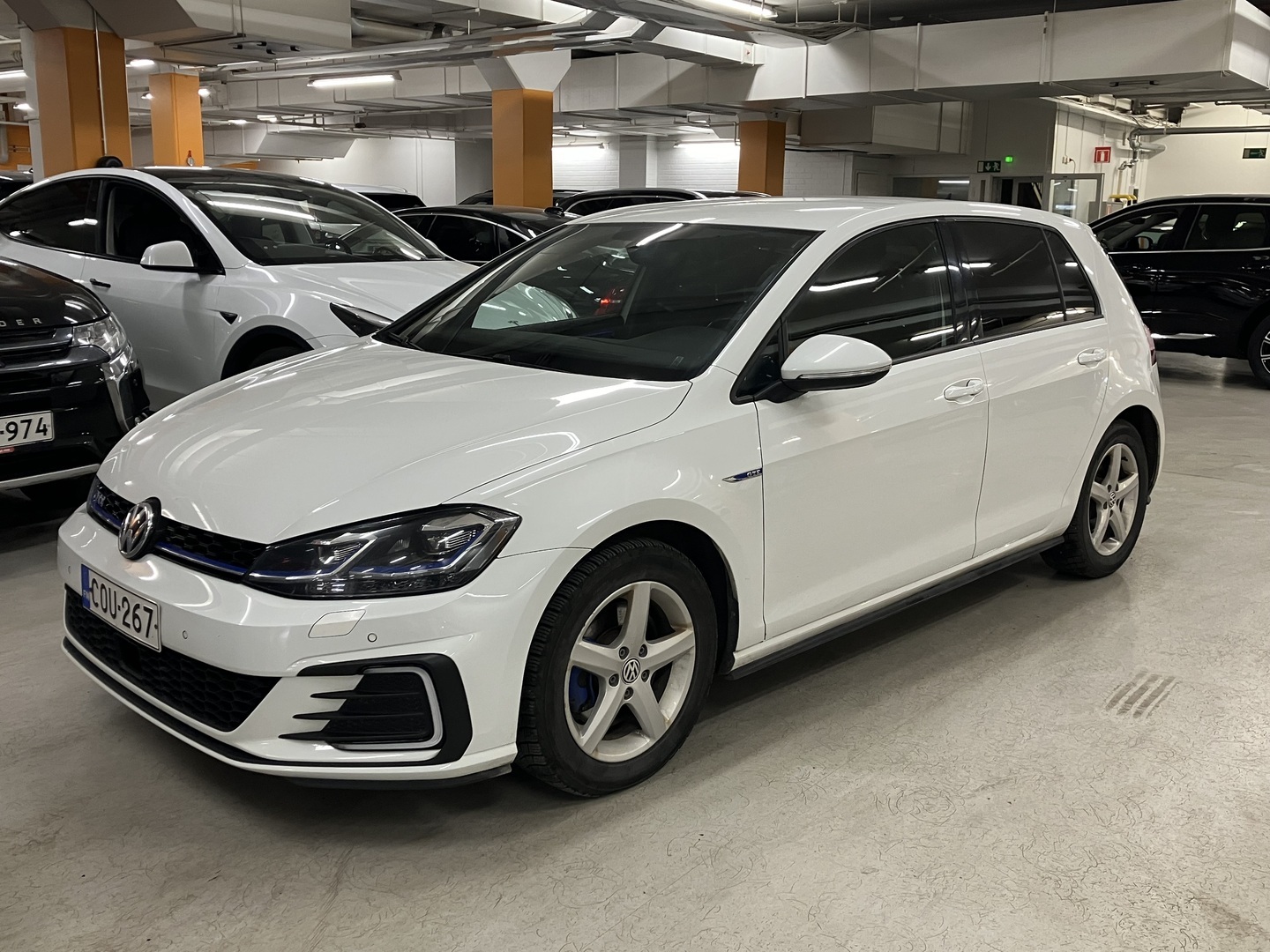 VOLKSWAGEN Golf 2017