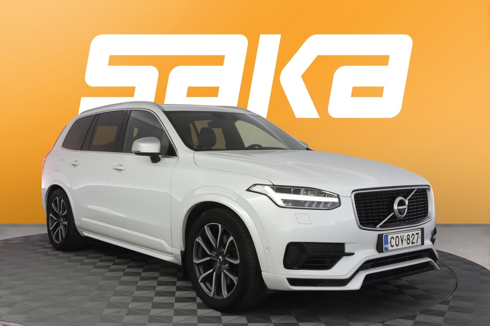 VOLVO XC90 2016