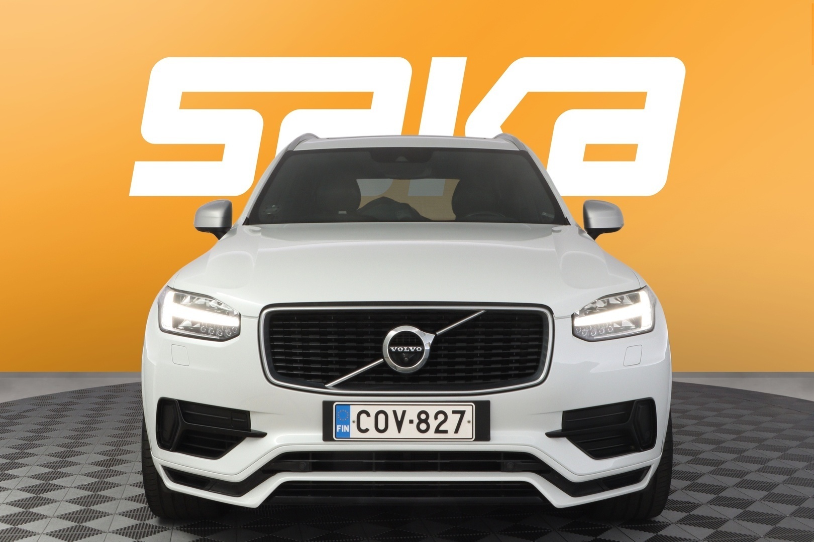 VOLVO XC90 2016