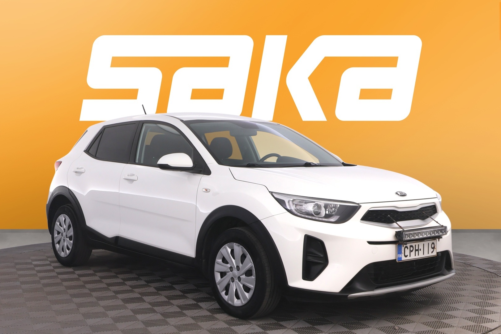 KIA Stonic 2021
